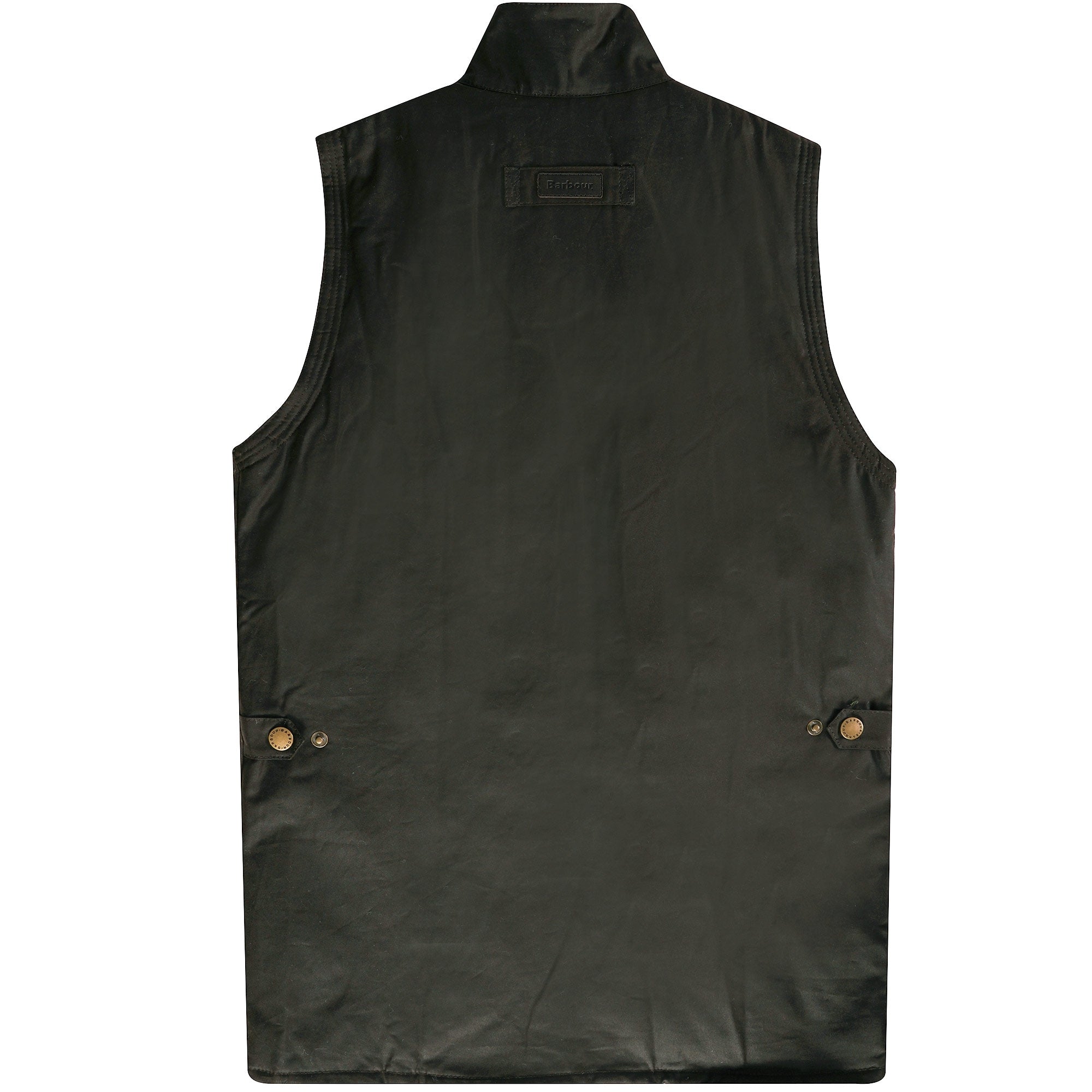 Barbour New Westmorland Wax Gilet - Olive