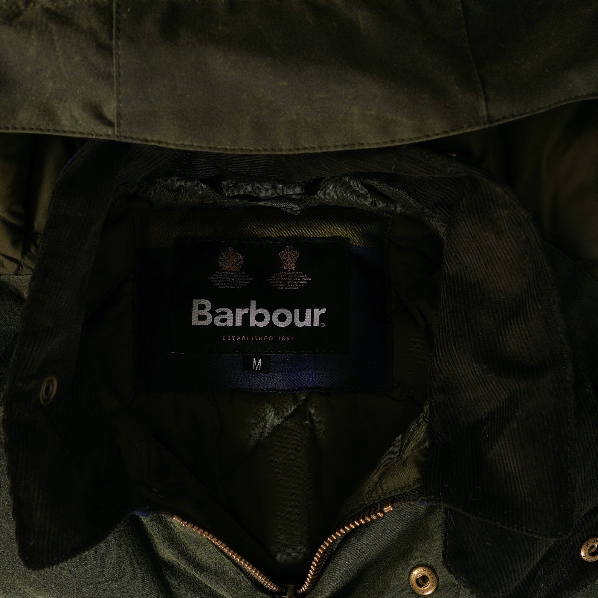 Barbour Winter Bedale Jacket - Sage