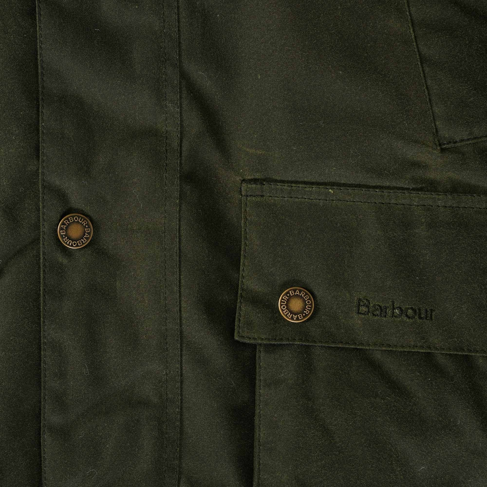 Barbour Winter Bedale Jacket - Sage