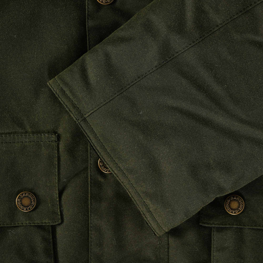 Barbour Winter Bedale Jacket - Sage