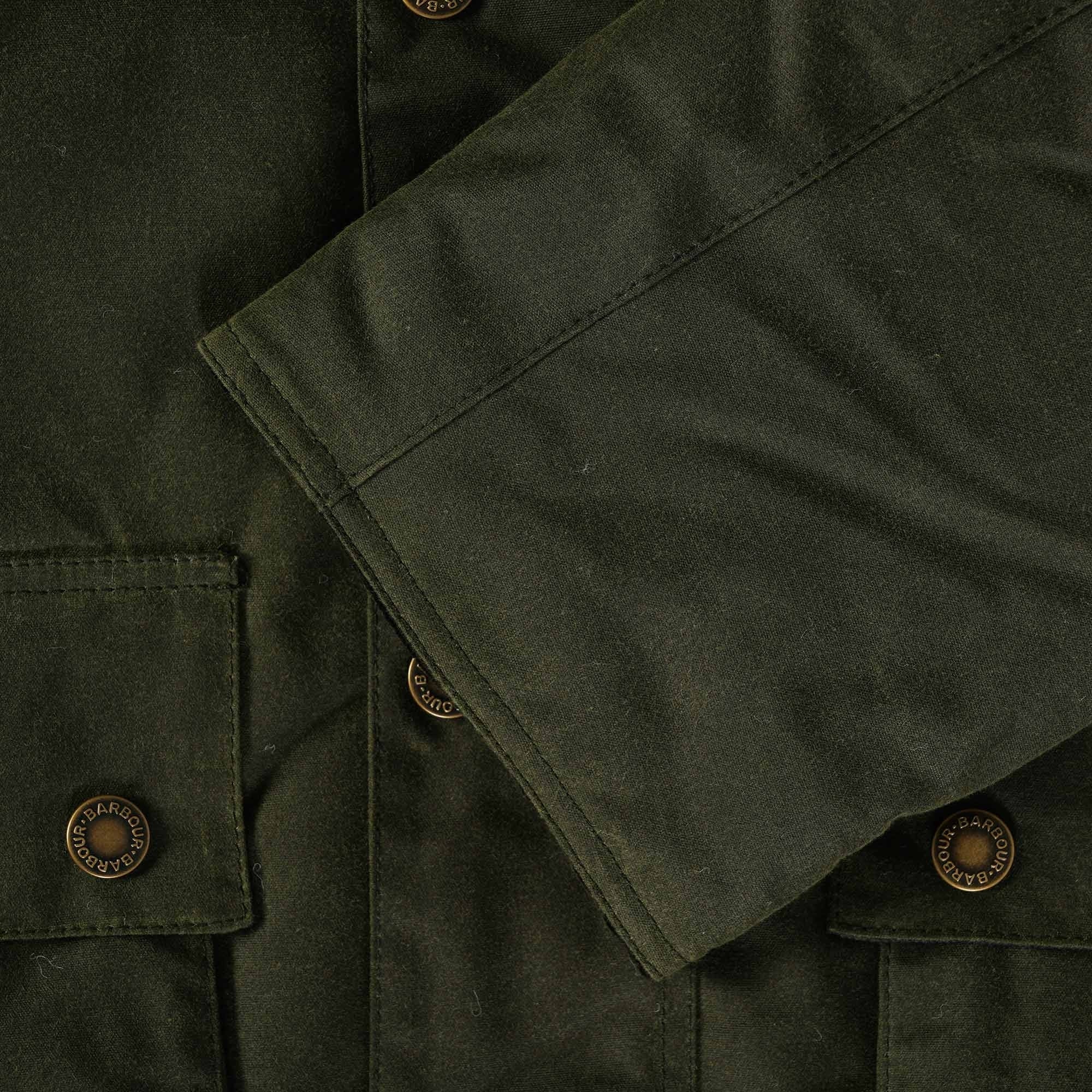 Barbour Winter Bedale Jacket - Sage