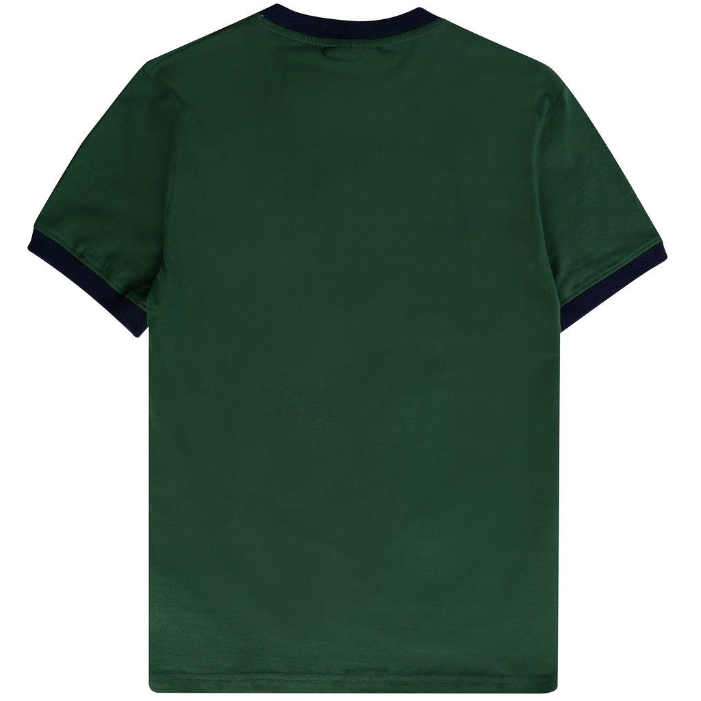 Sergio Tacchini Supermac T-Shirt - Dark Green