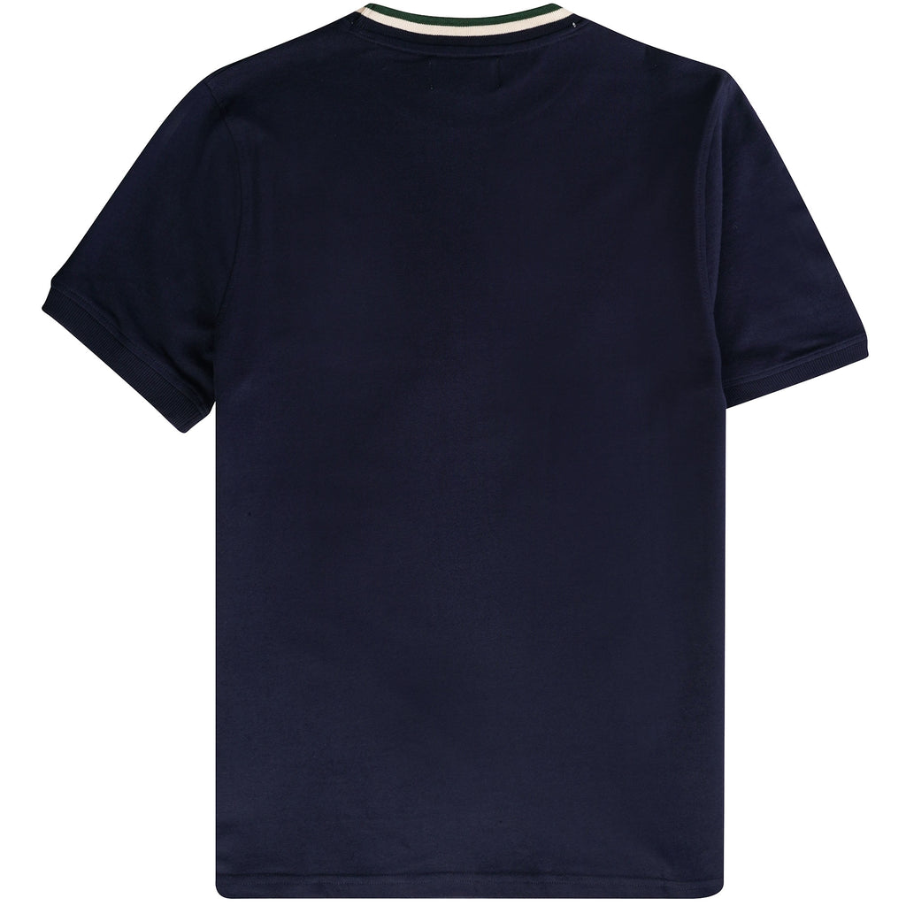 Sergio Tacchini Rainer T-Shirt - Maritime Blue
