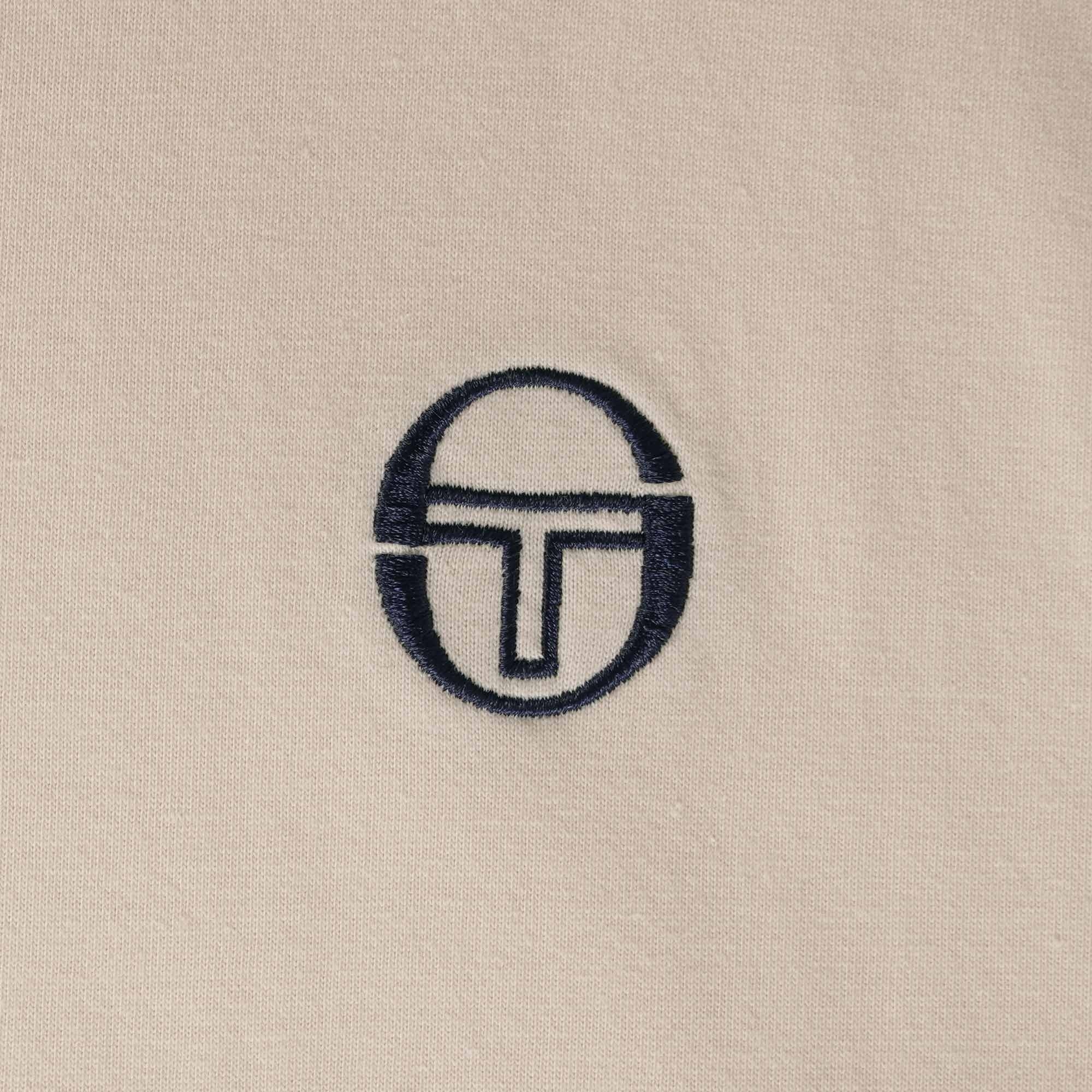 Sergio Tacchini Rainer T-Shirt - Buttercream
