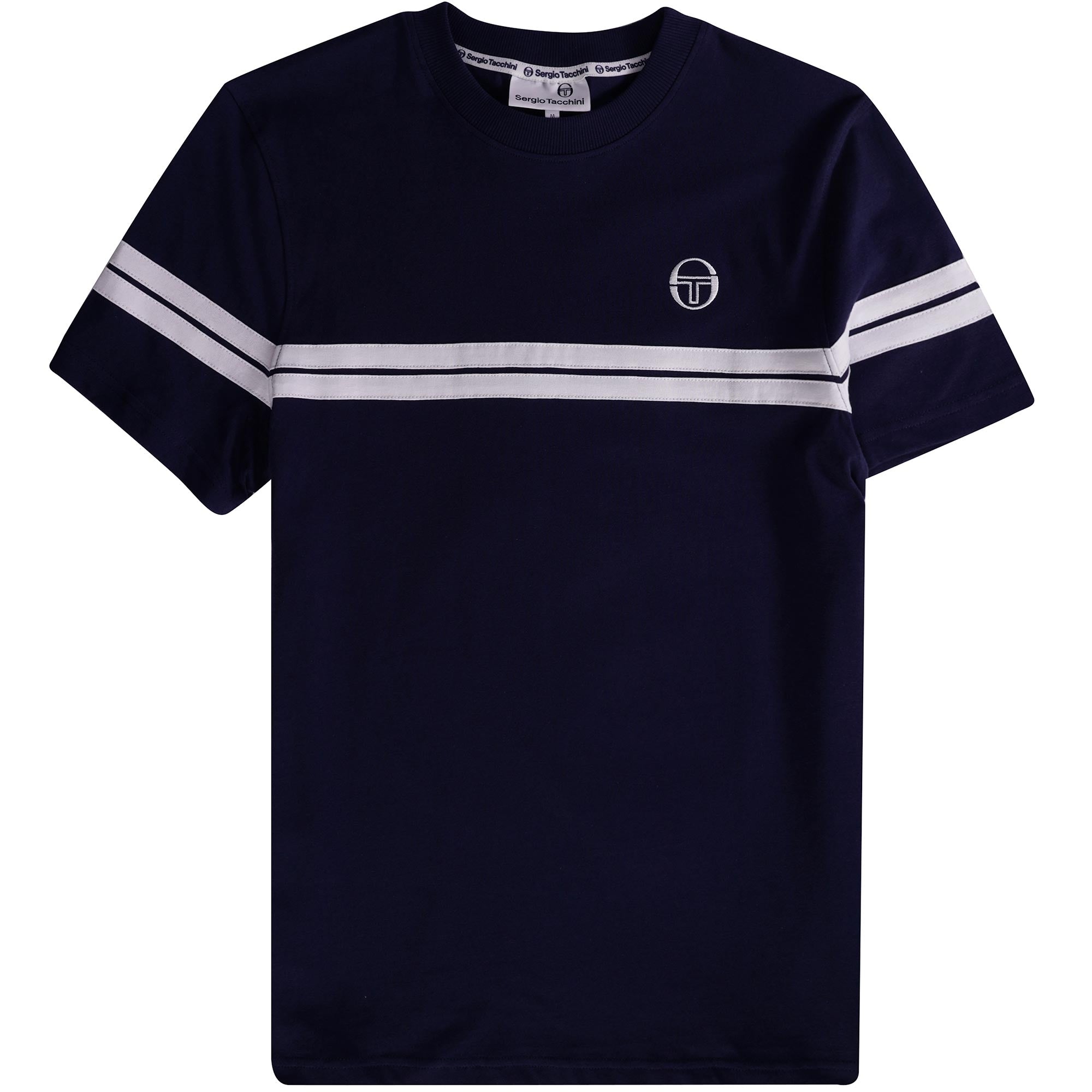 Sergio Tacchini Bosco T-shirt - Maritime Blue
