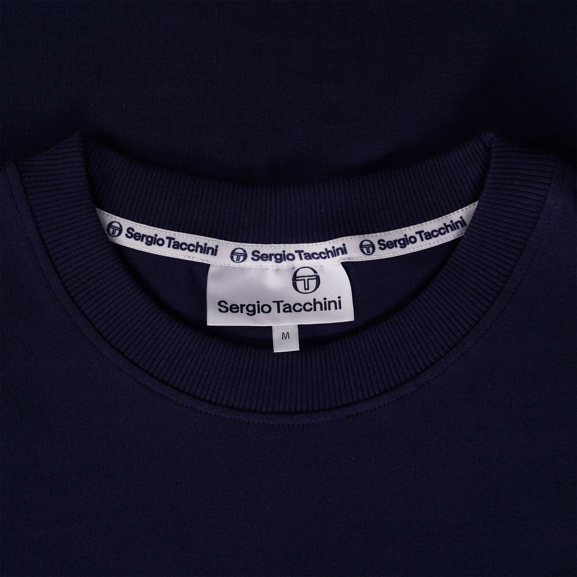 Sergio Tacchini Bosco T-shirt - Maritime Blue