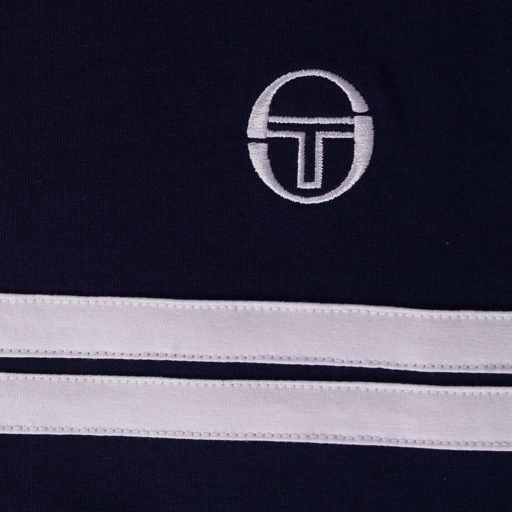 Sergio Tacchini Bosco T-shirt - Maritime Blue