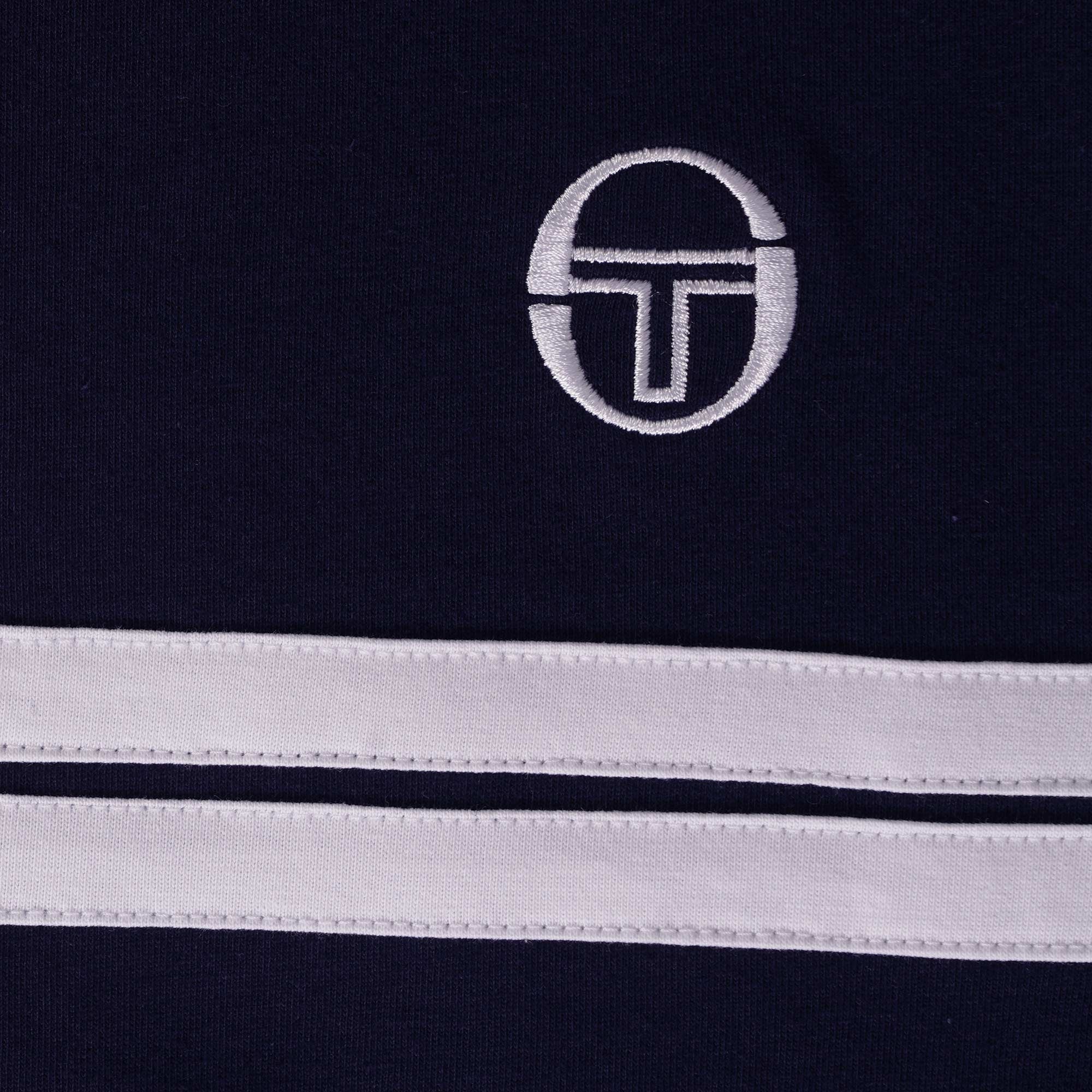 Sergio Tacchini Bosco T-shirt - Maritime Blue