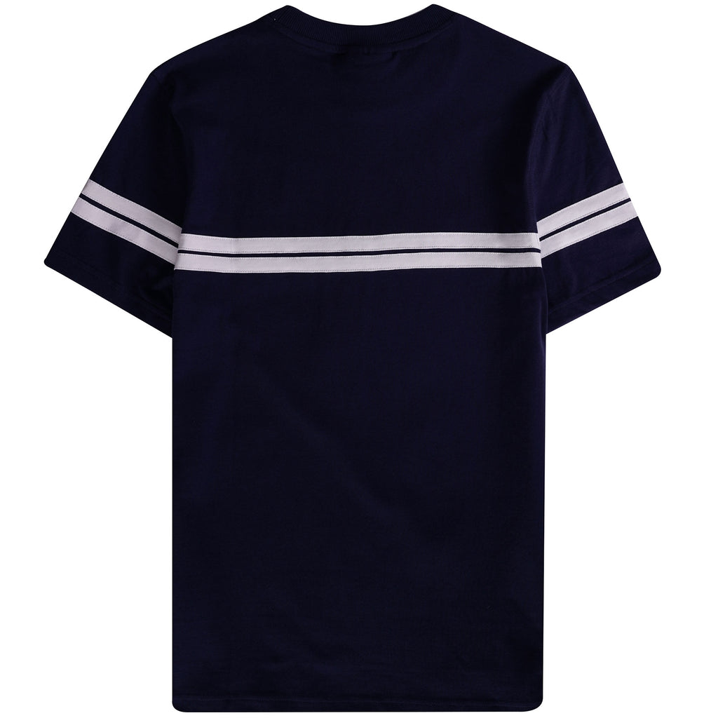 Sergio Tacchini Bosco T-shirt - Maritime Blue