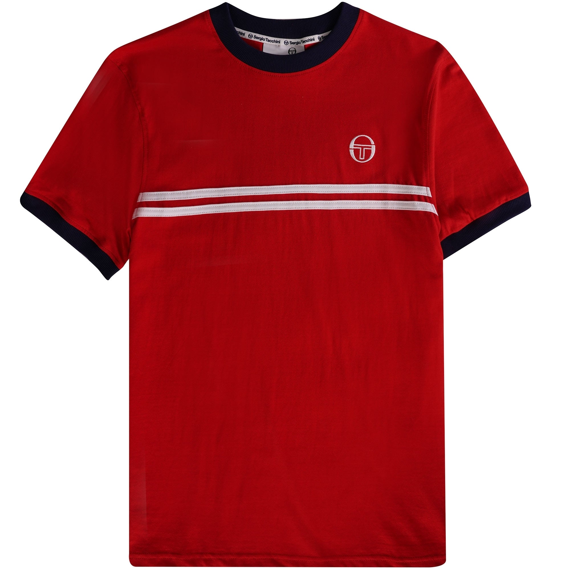 Sergio Tacchini Supermac T-Shirt - Adrenaline Rush