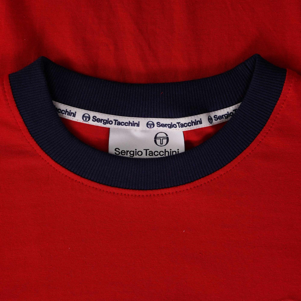 Sergio Tacchini Supermac T-Shirt - Adrenaline Rush
