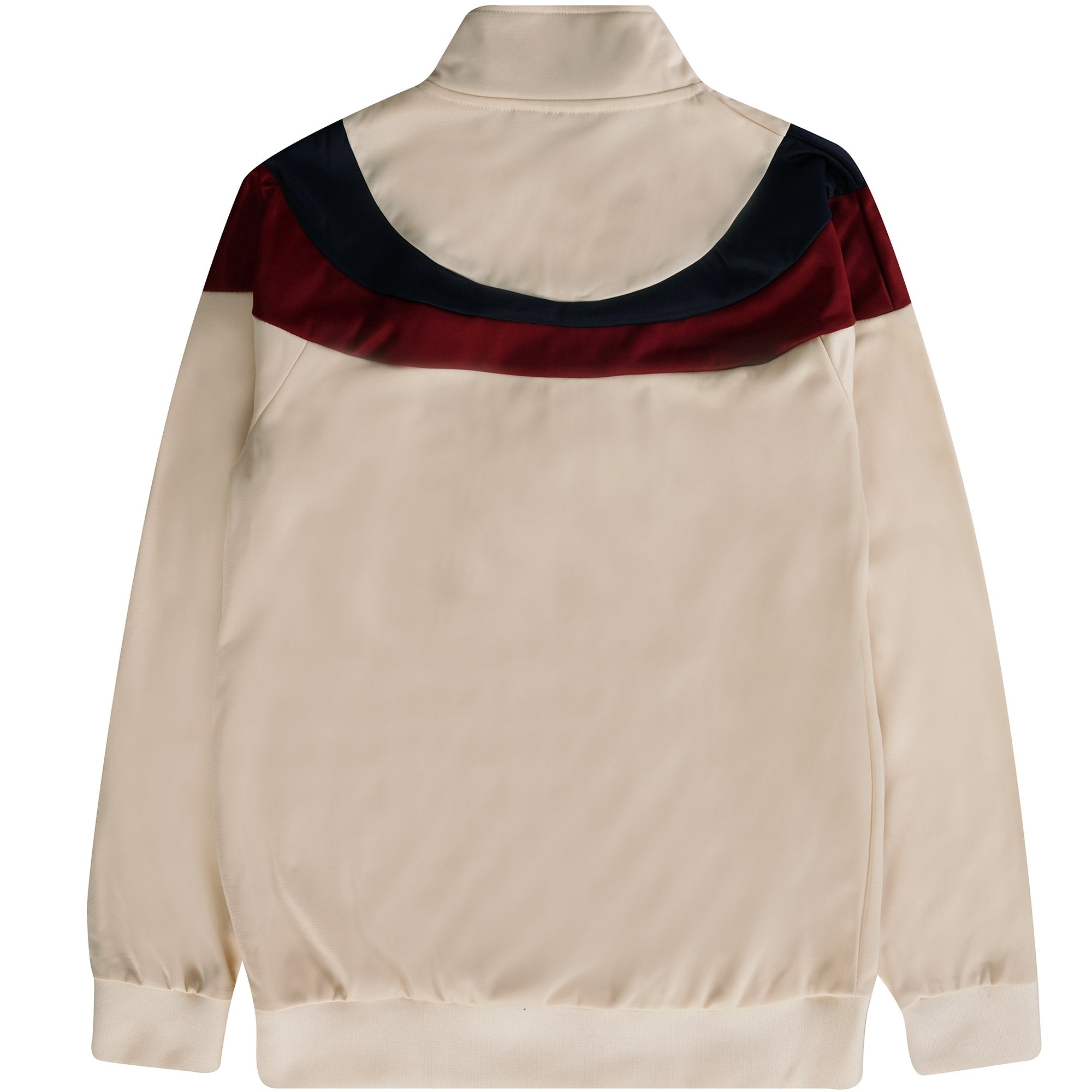 Sergio Tacchini Fohn Track Top - Buttercream