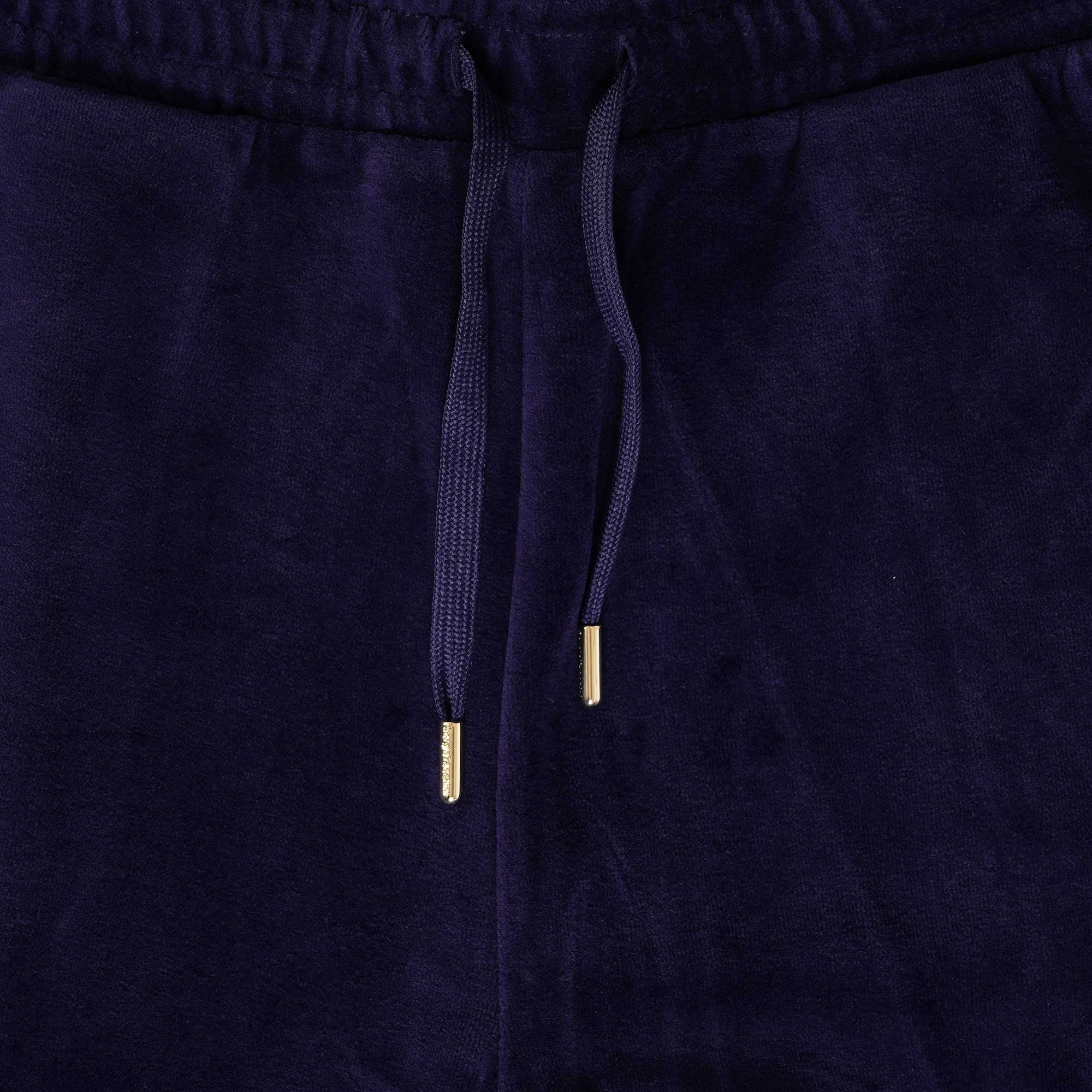 Sergio Tacchini New Damarindo Track Pants - Maritime Blue/Dark Green