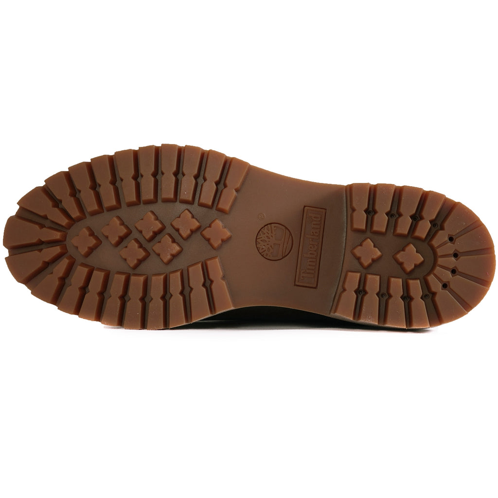 Premium 6 Inch Boots - Olive