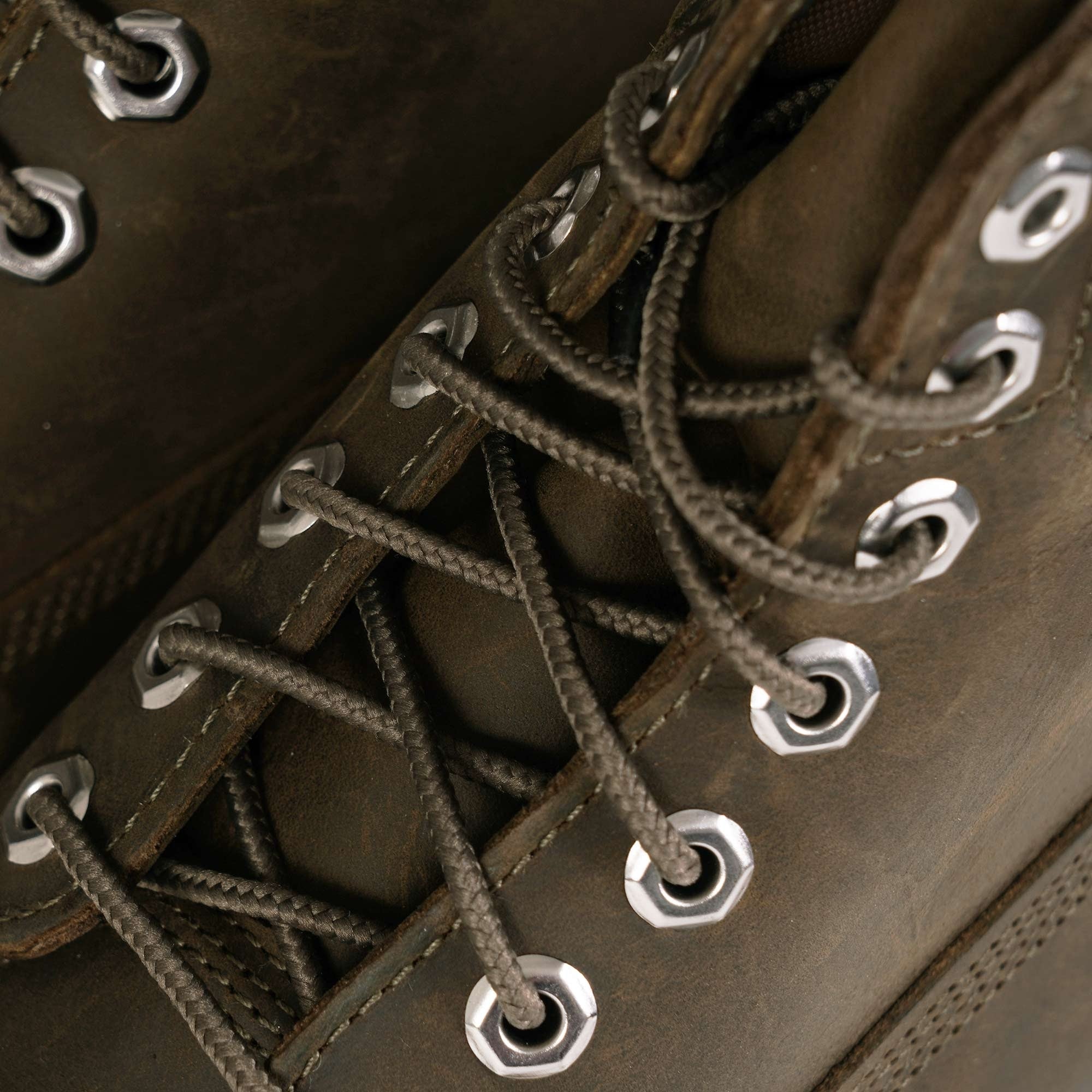 Premium 6 Inch Boots - Olive