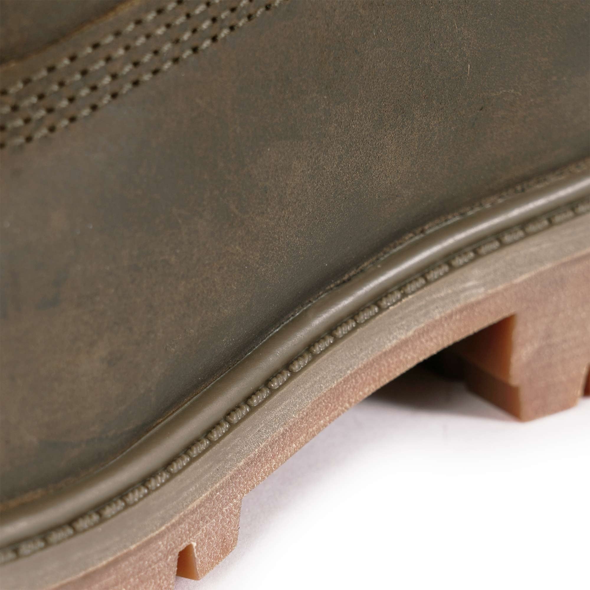 Premium 6 Inch Boots - Olive