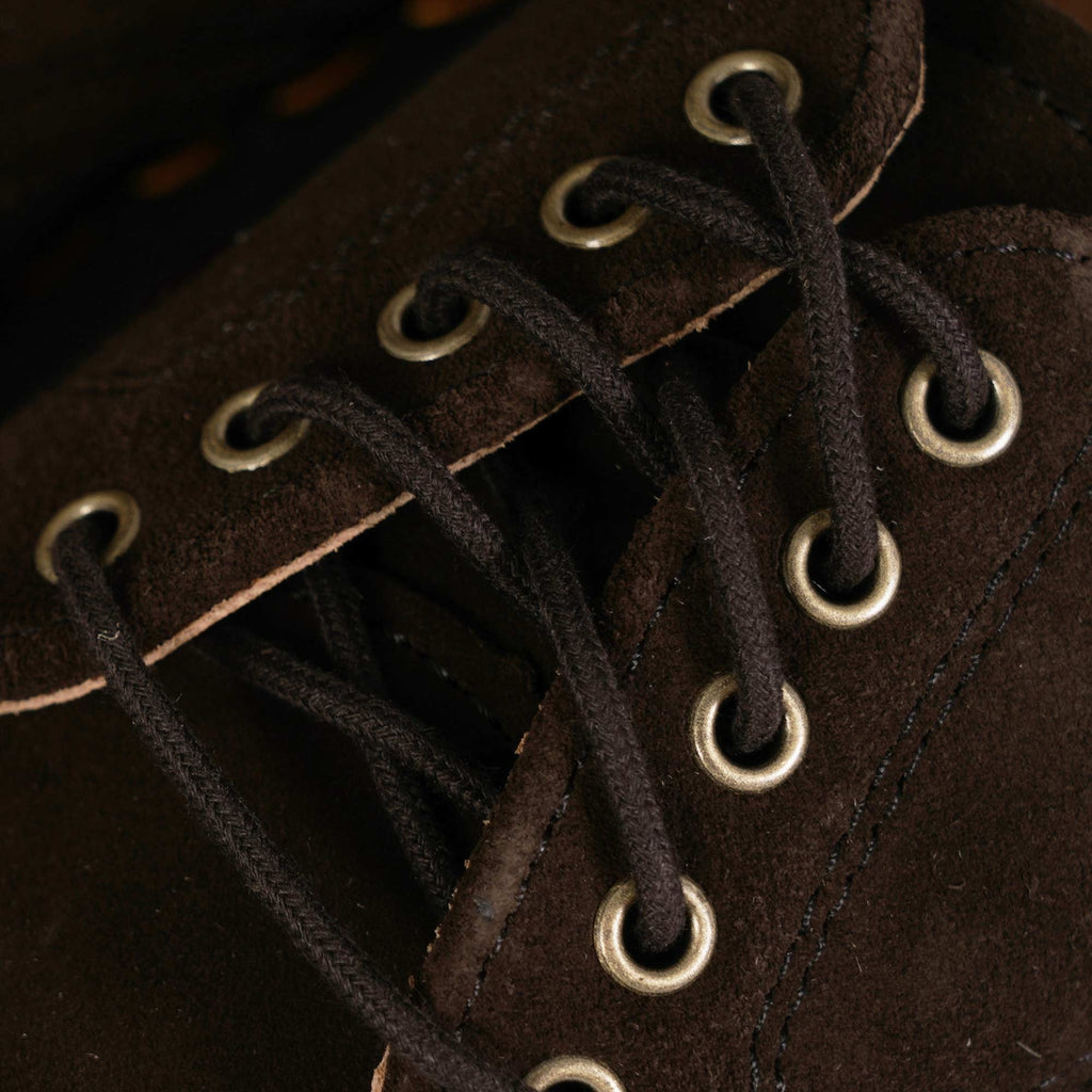 Dr. Martens 2046 Repello Calf Suede - Chocolate