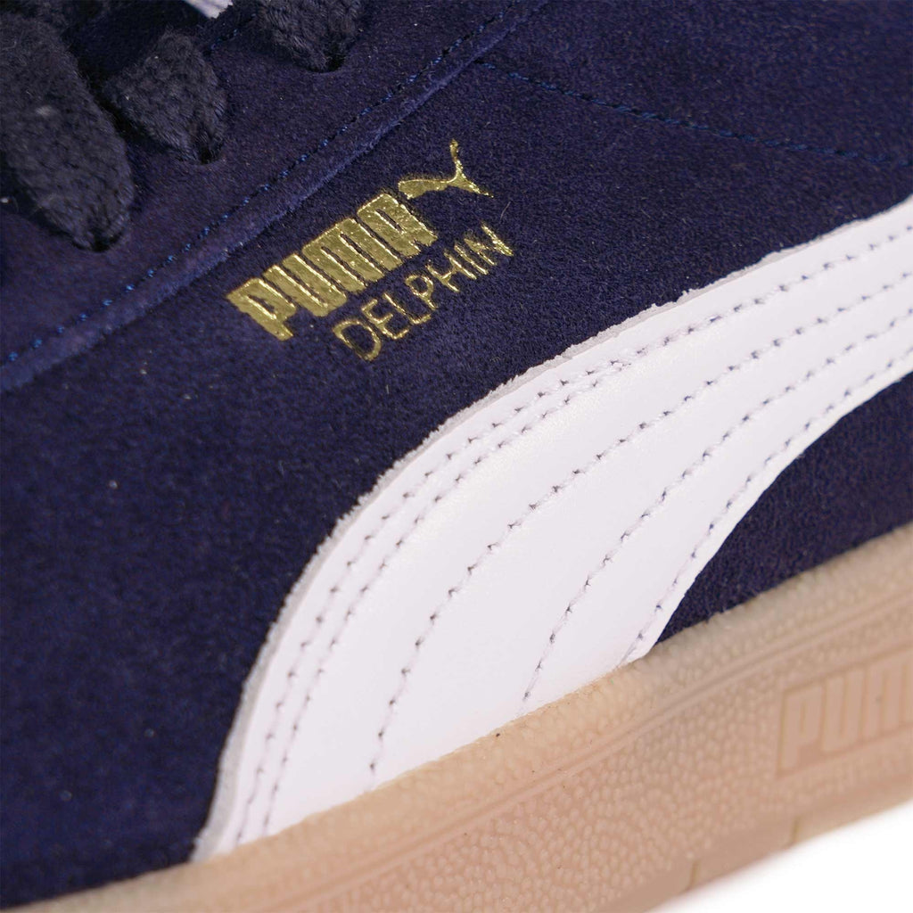 Puma Delphin OG Deboss - Navy/White