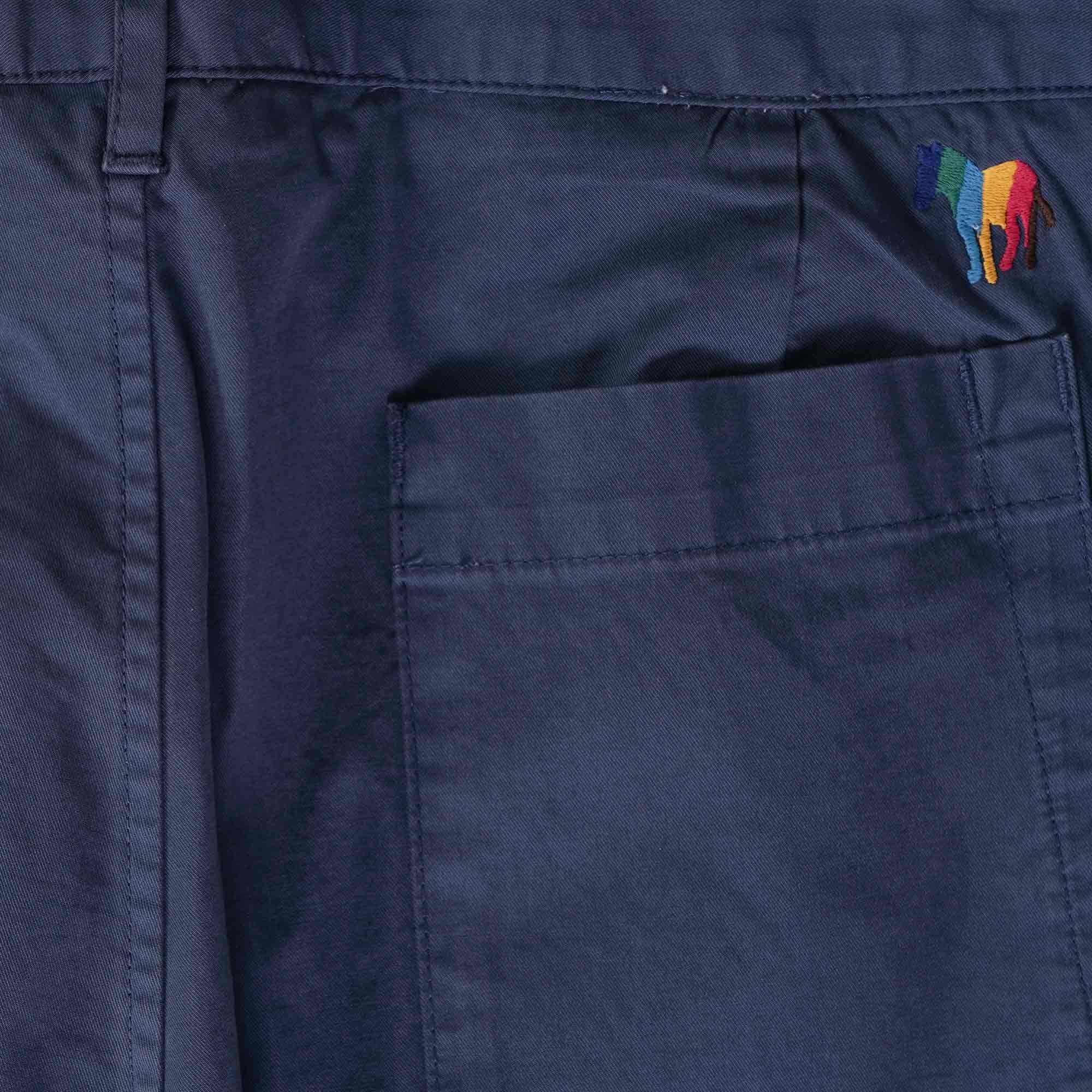 Paul Smith Skater Trousers - Indigo