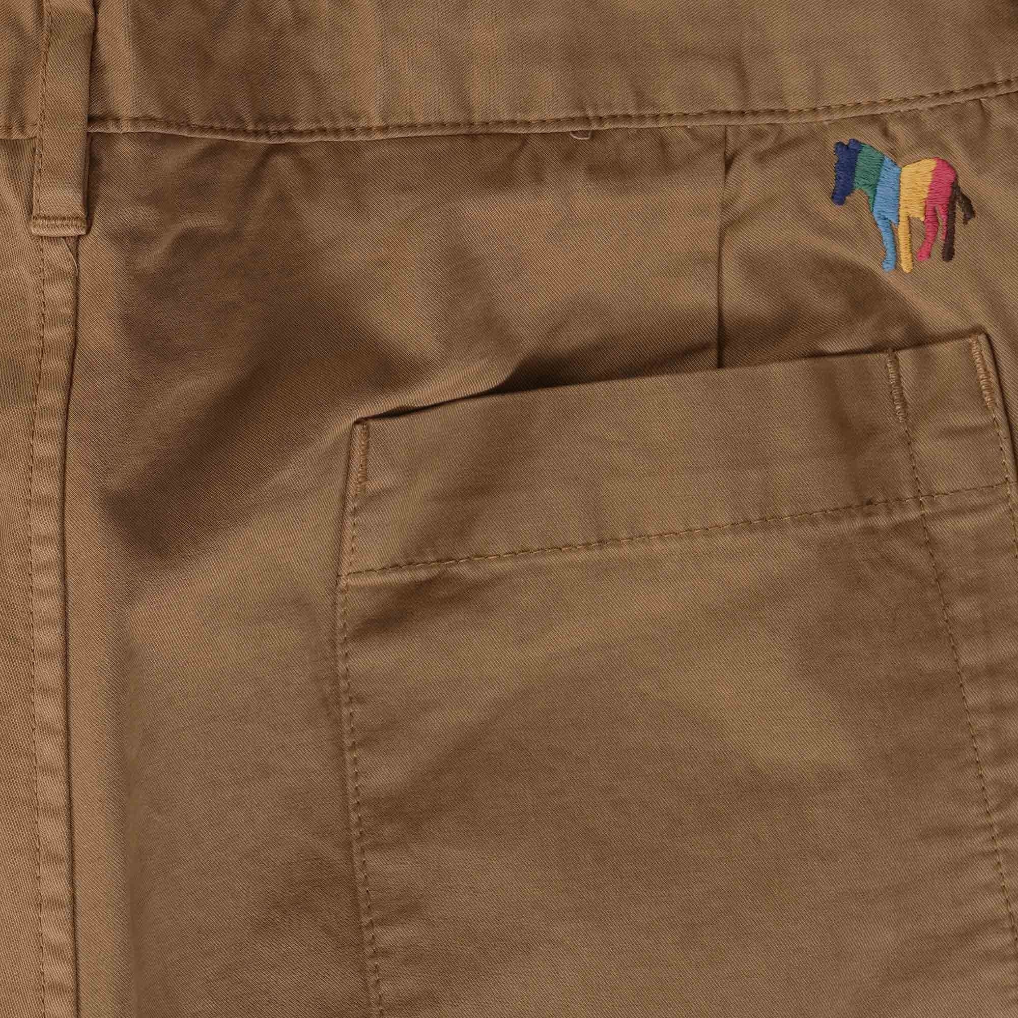 Paul Smith Skater Trousers - Camel