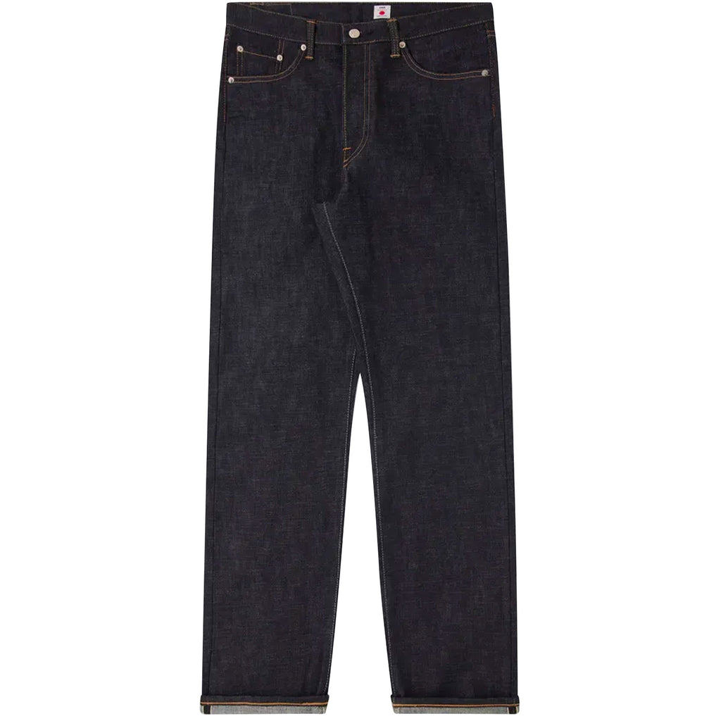 Edwin Loose Straight Leg Jeans - Indigo