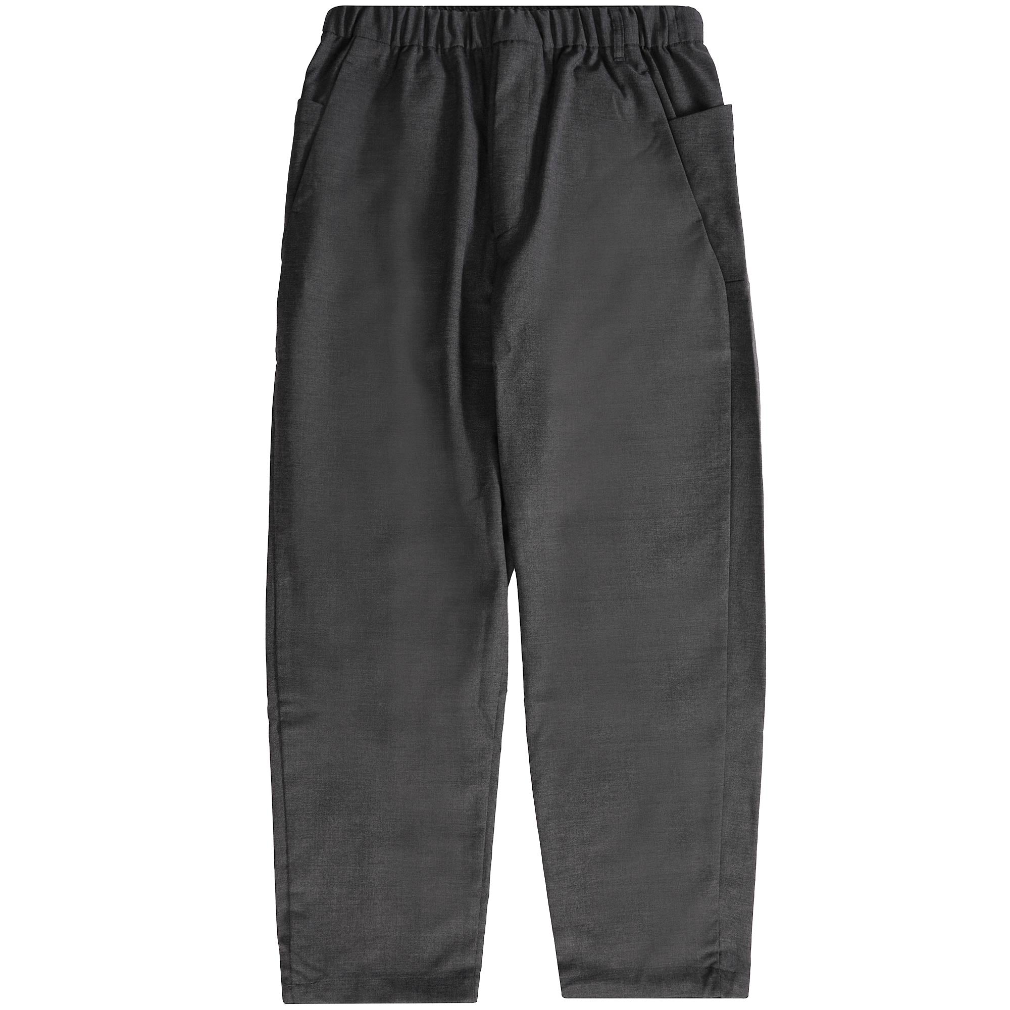 Snow Peak Hybrid Wool Trousers - Grey