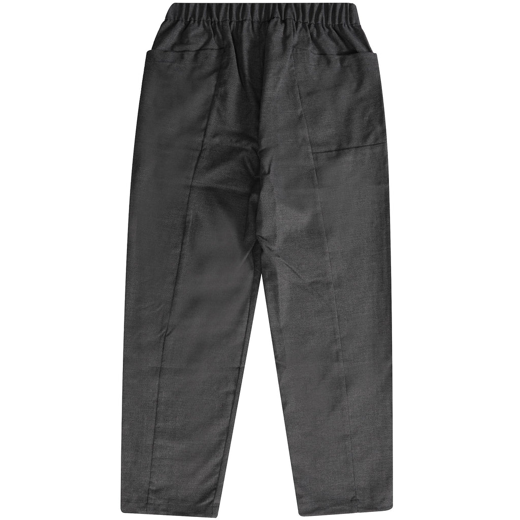 Snow Peak Hybrid Wool Trousers - Grey