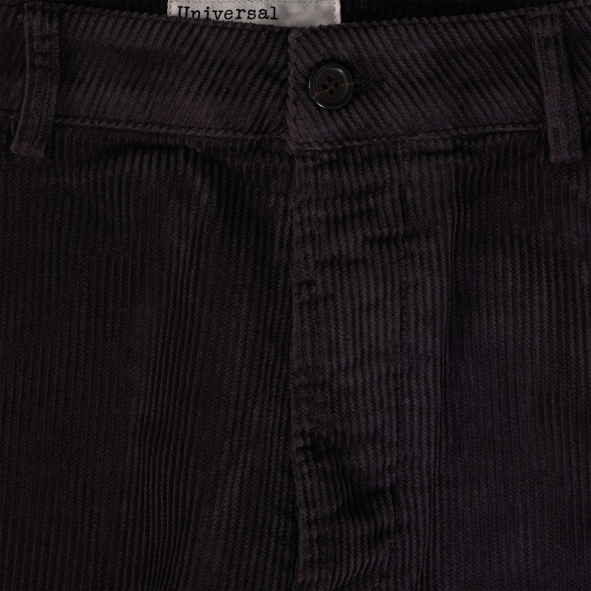 Universal Works Military Chino - Liquorice