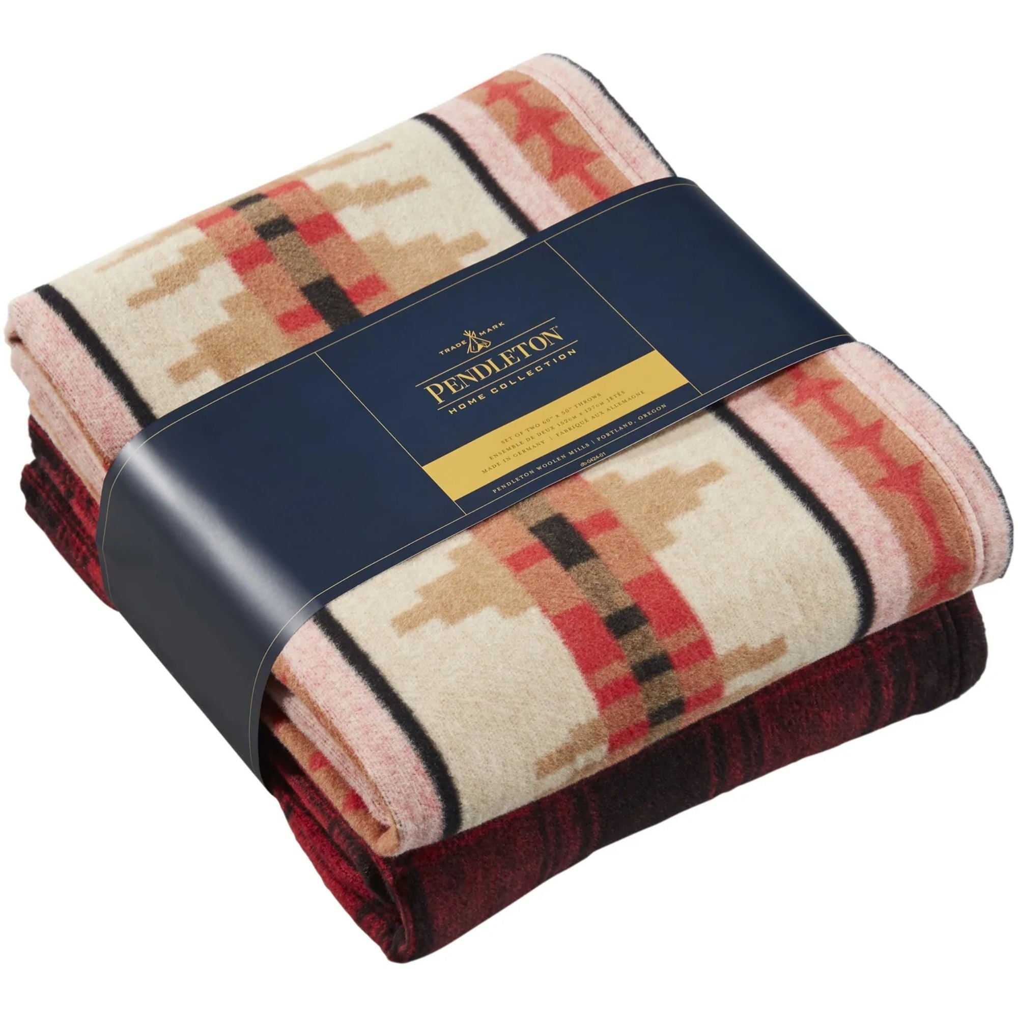 Pendleton Woolen Mills Trail Ridge - Oat