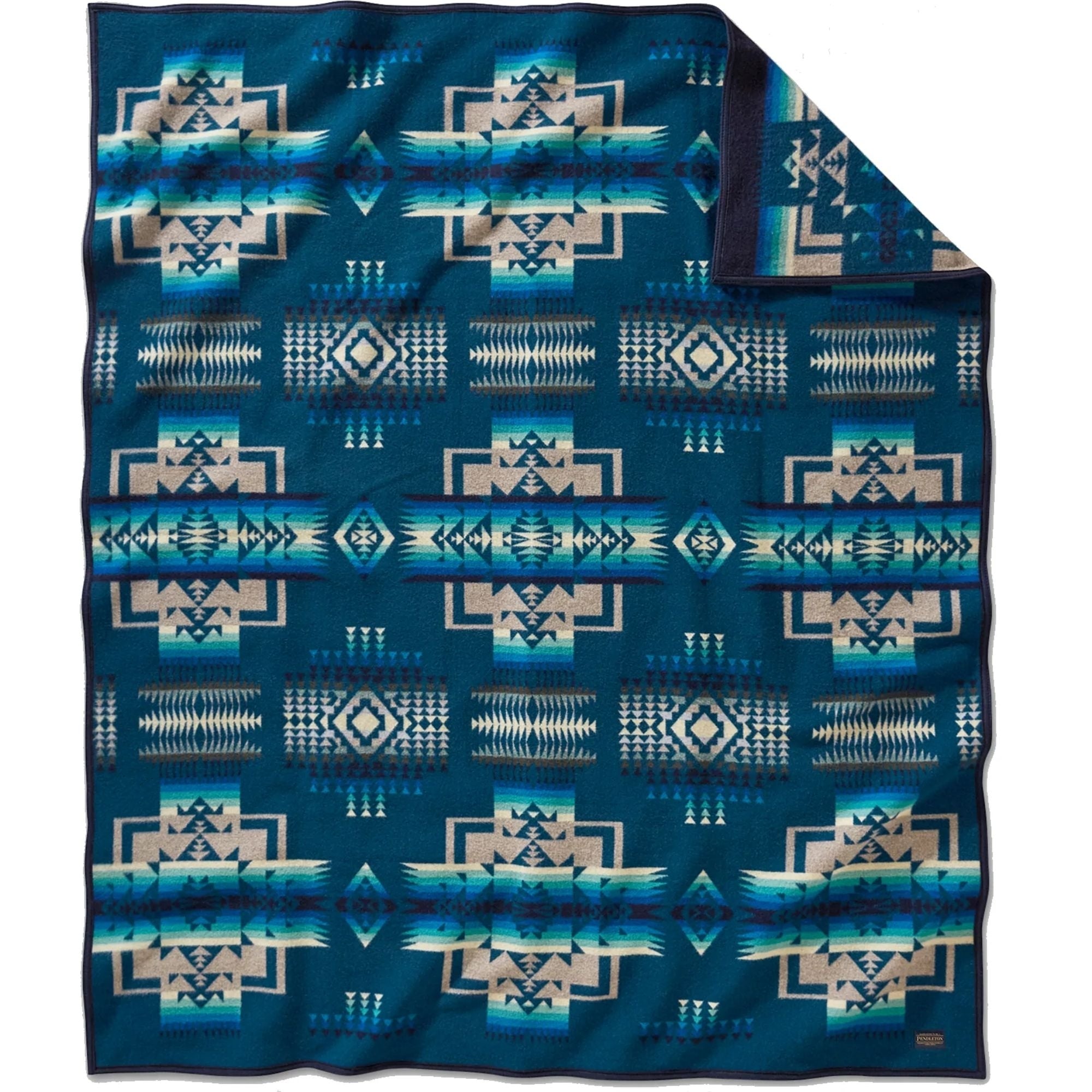 Chief Joseph Blanket - Aegean