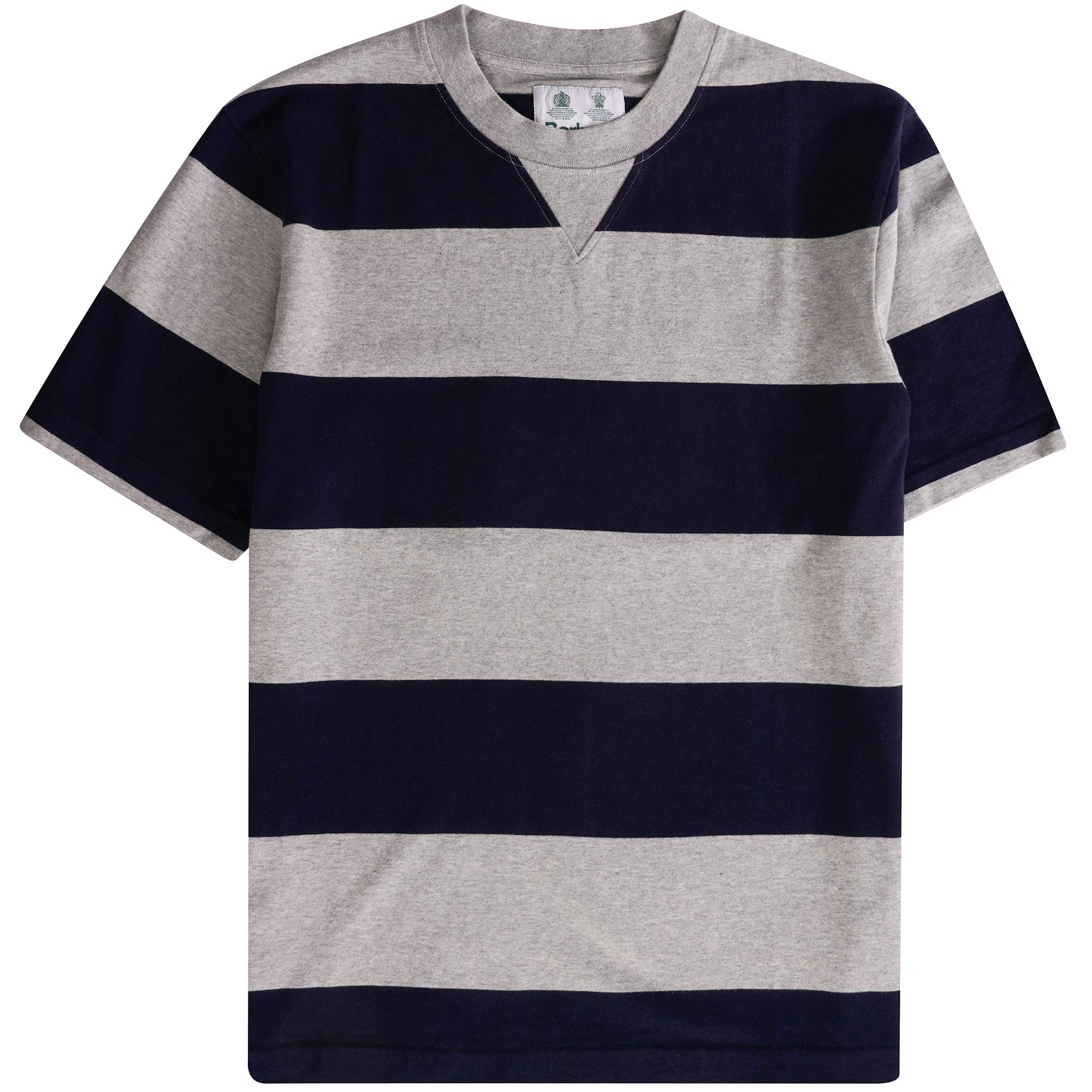 Barbour Vale T-Shirt - Navy