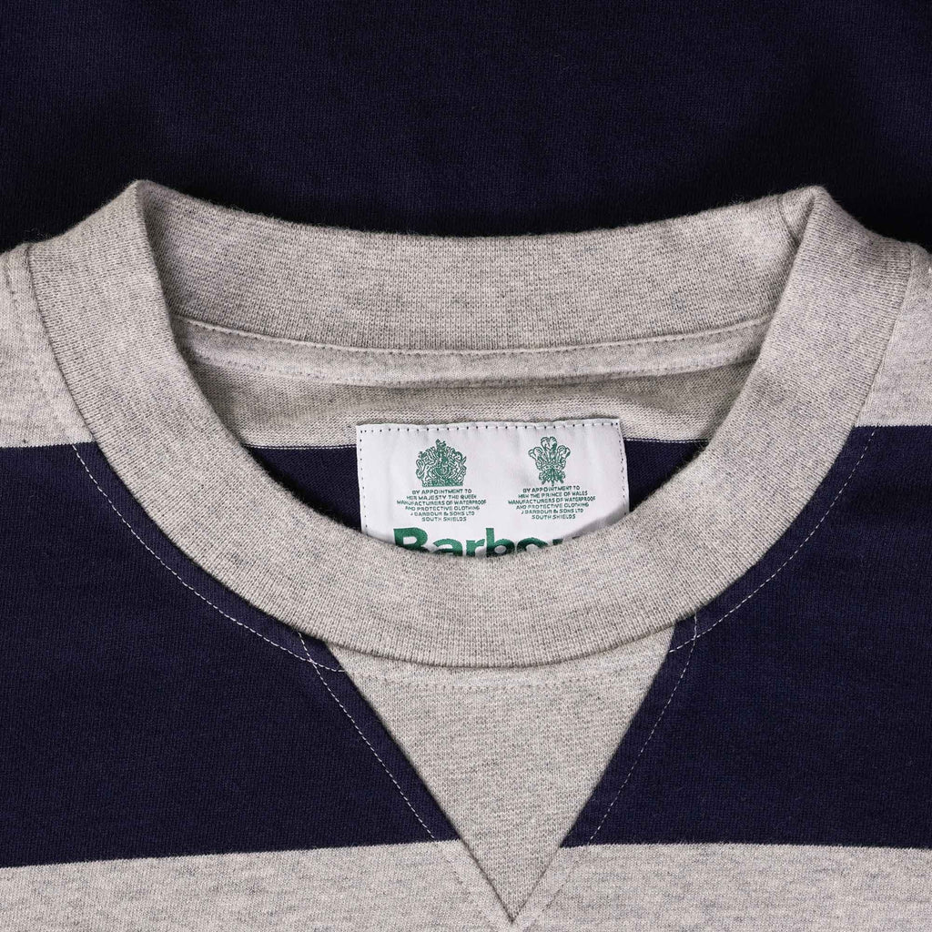 Barbour Vale T-Shirt - Navy
