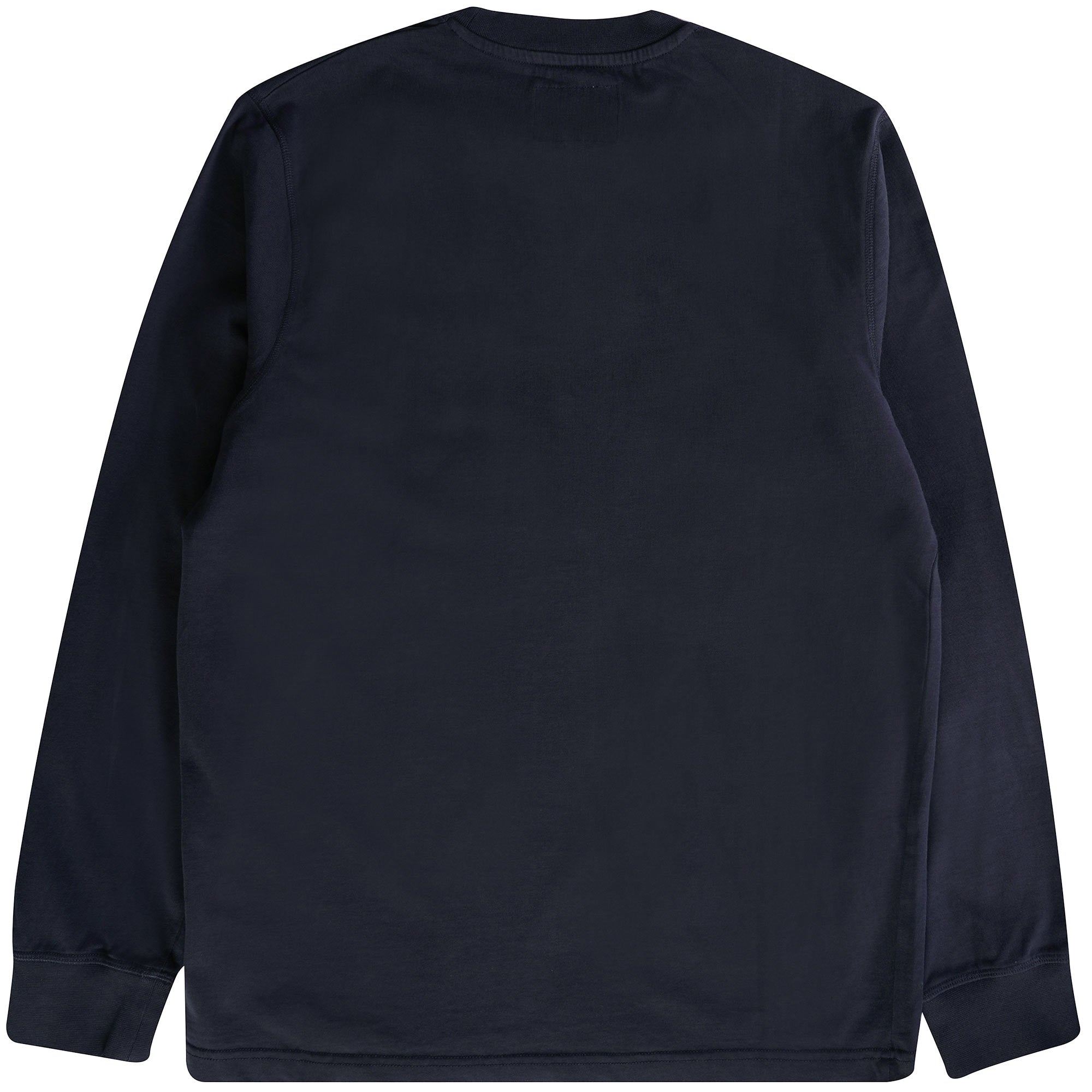 Barbour Sheppey Long Sleeve T-Shirt - Navy