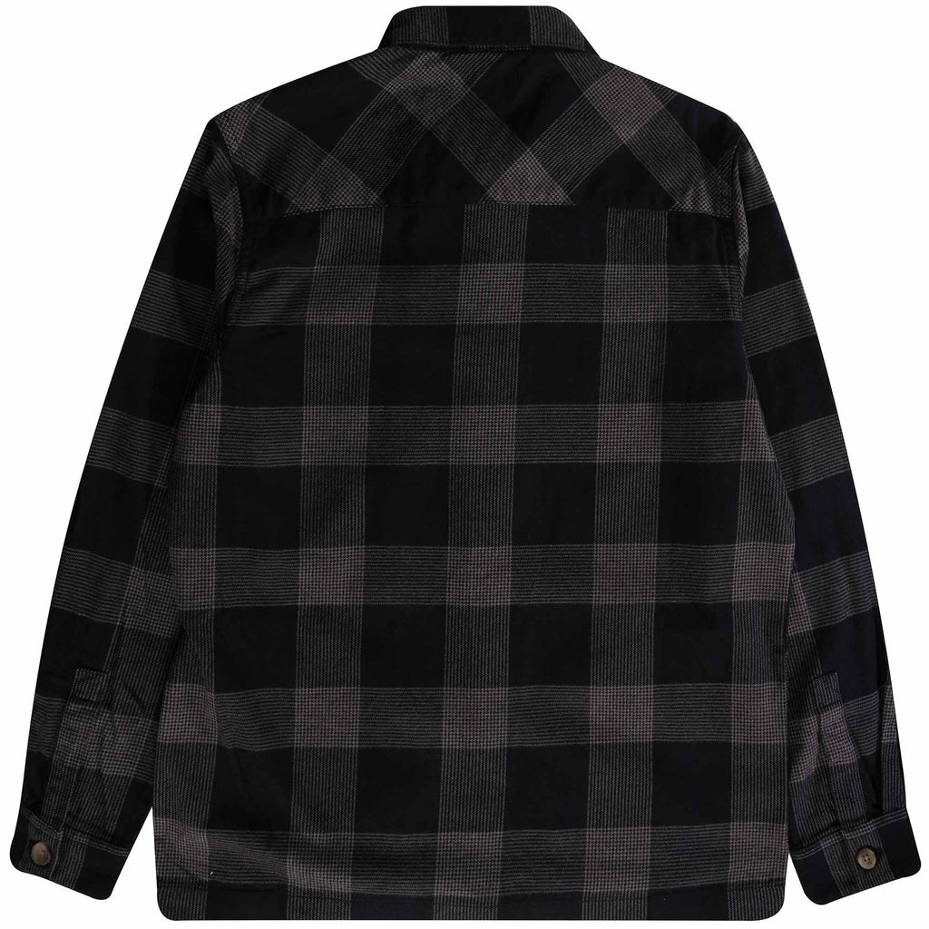 Barbour Potter Overshirt - Black