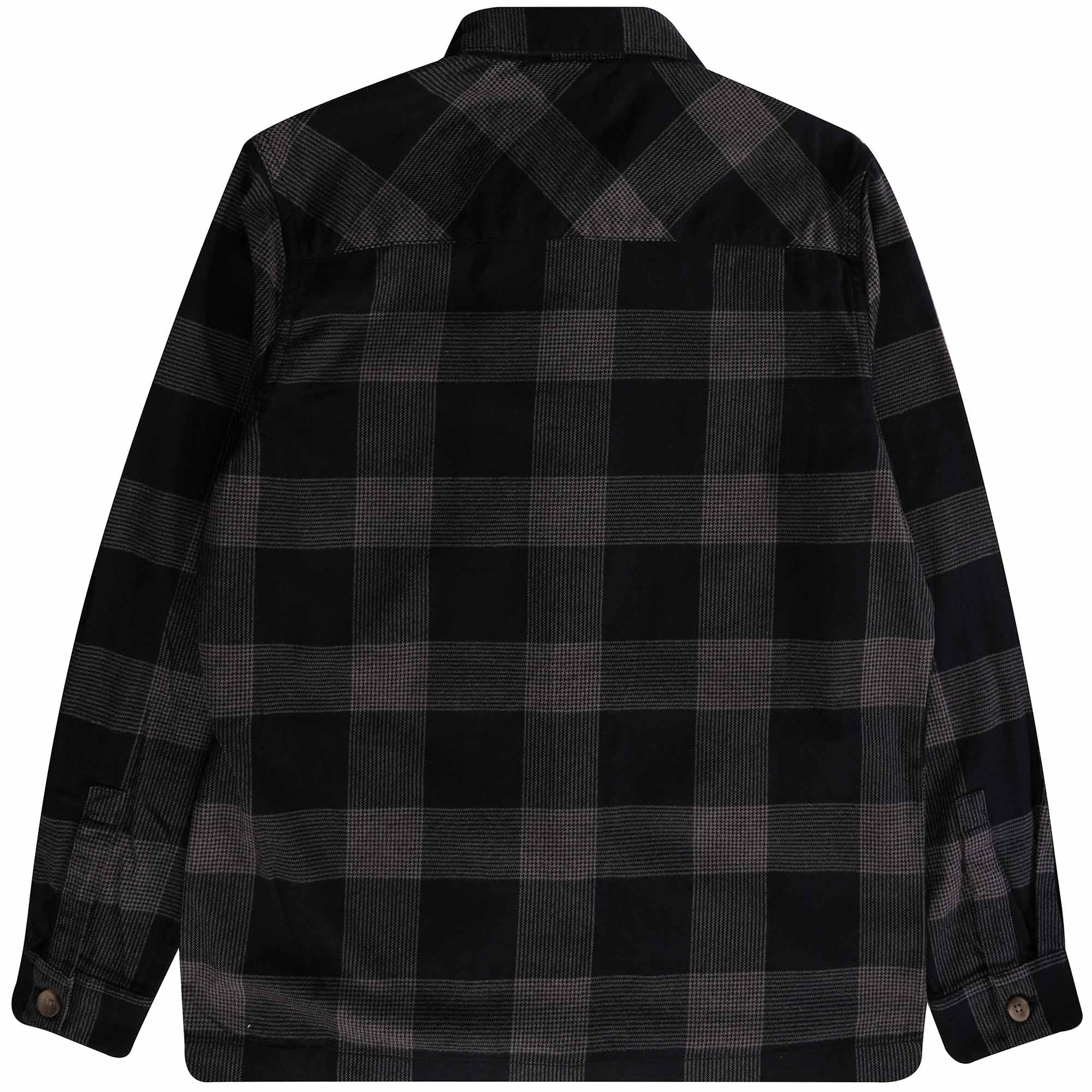 Barbour Potter Overshirt - Black