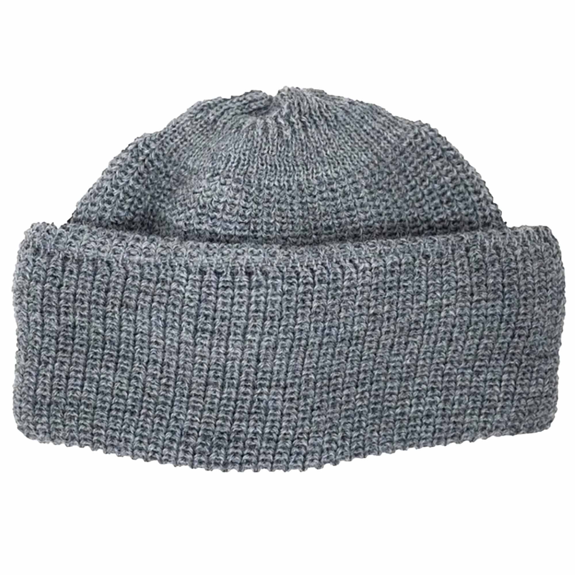 Mechanics Hat - Battleship Grey