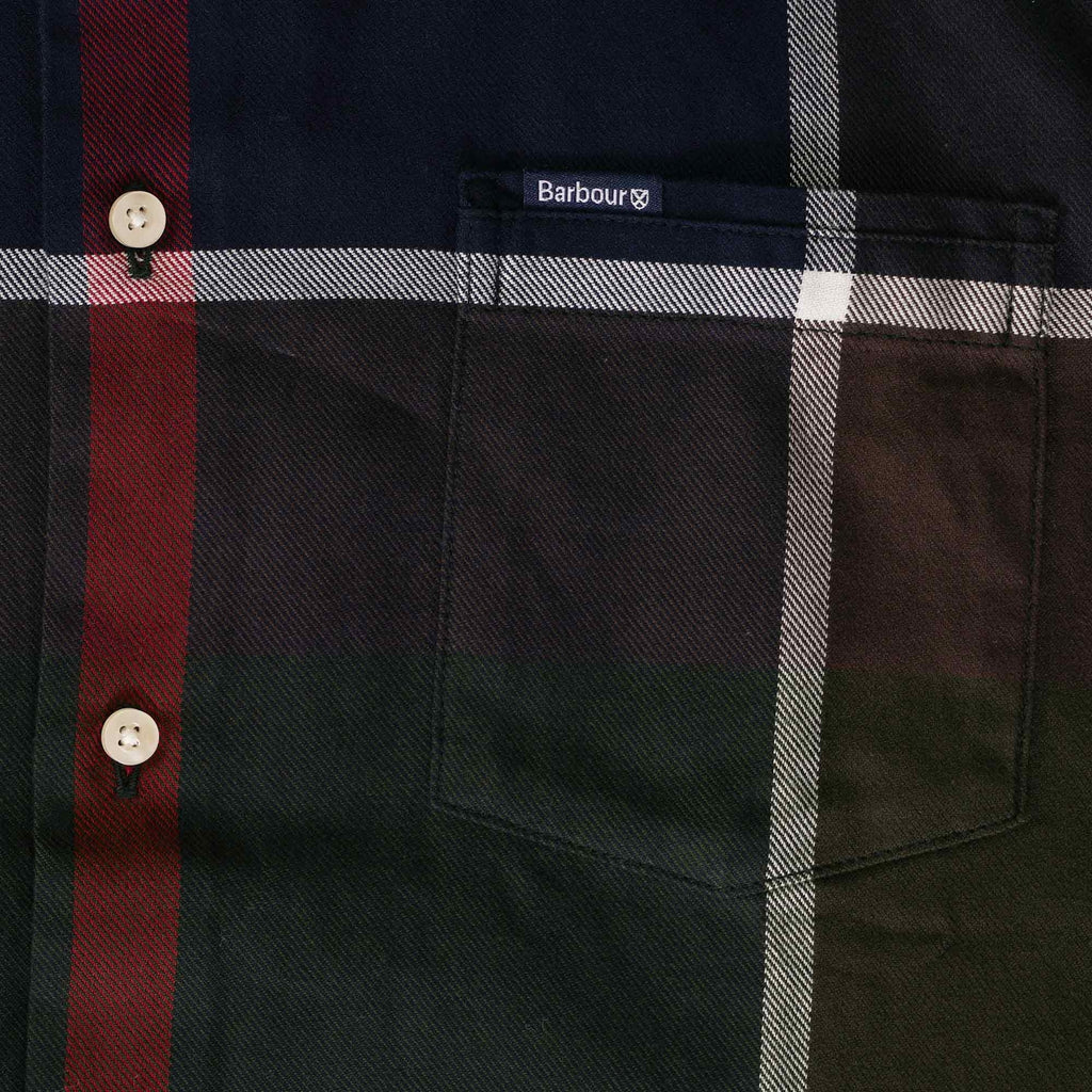 Barbour Dunoon Tailored Shirt - Classic