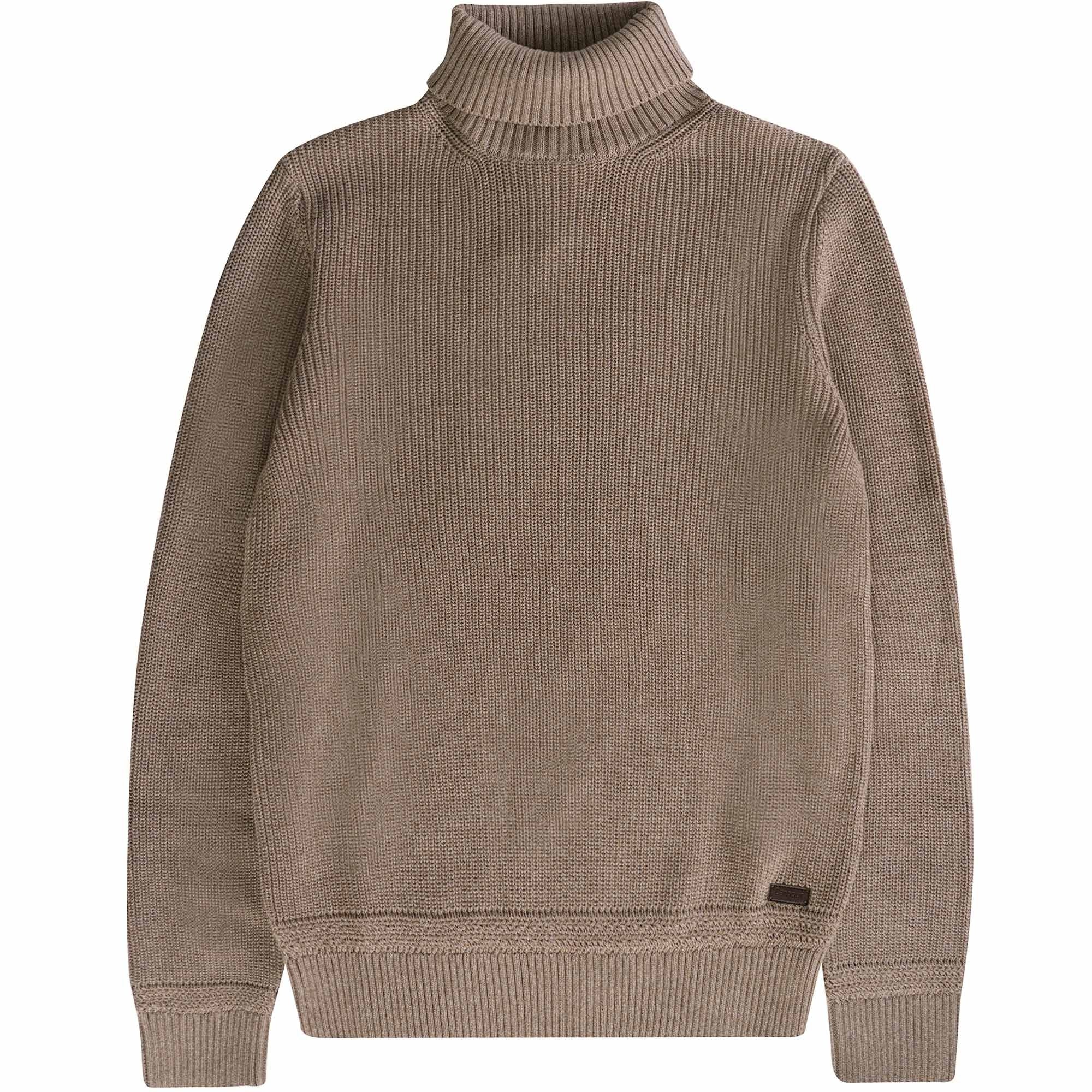 Barbour Asby Rollneck - Mist