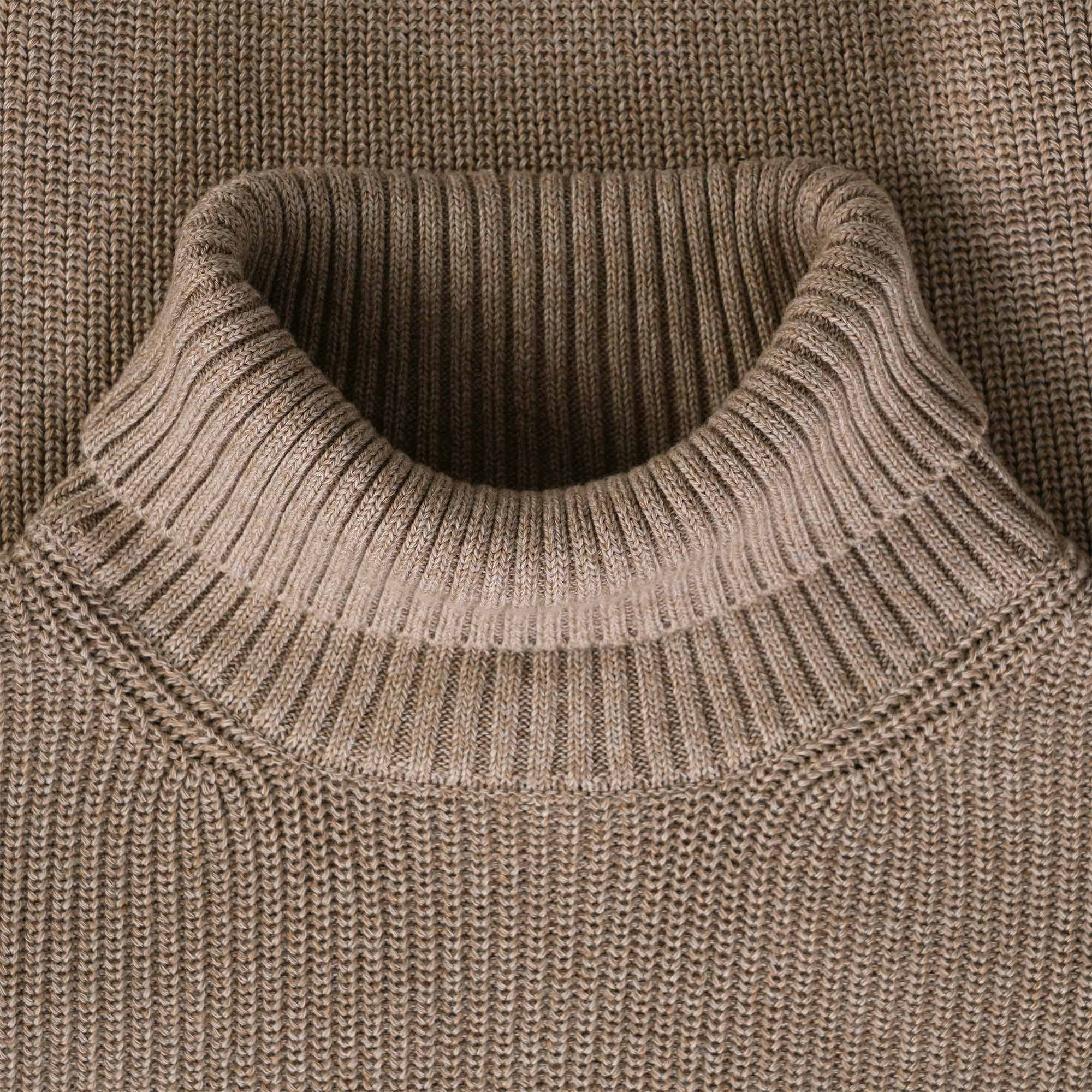 Barbour Asby Rollneck - Mist
