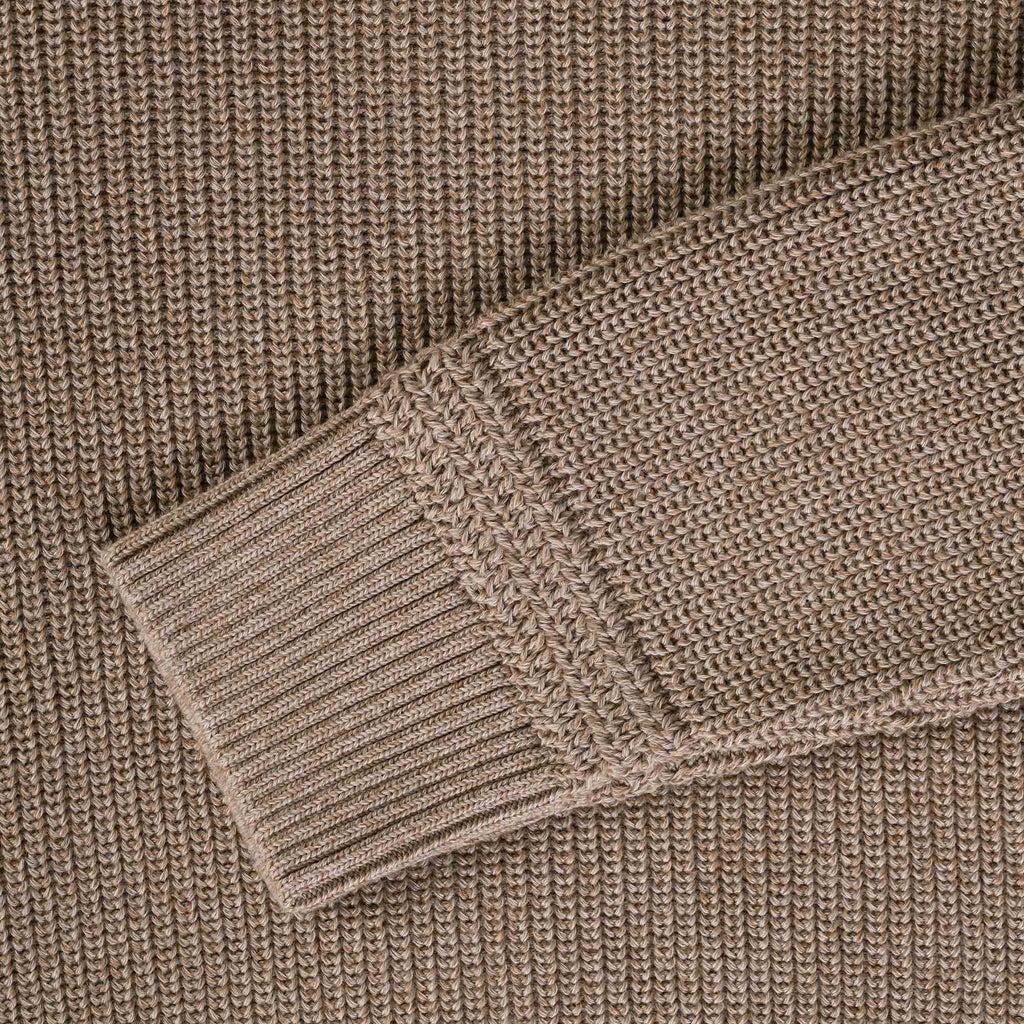 Barbour Asby Rollneck - Mist