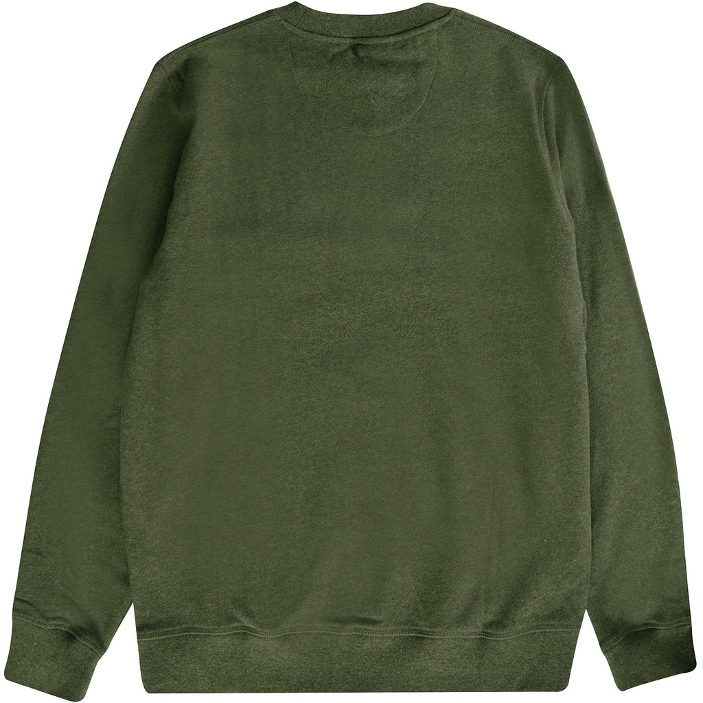 Barbour Debson Crew Jumper - Forest