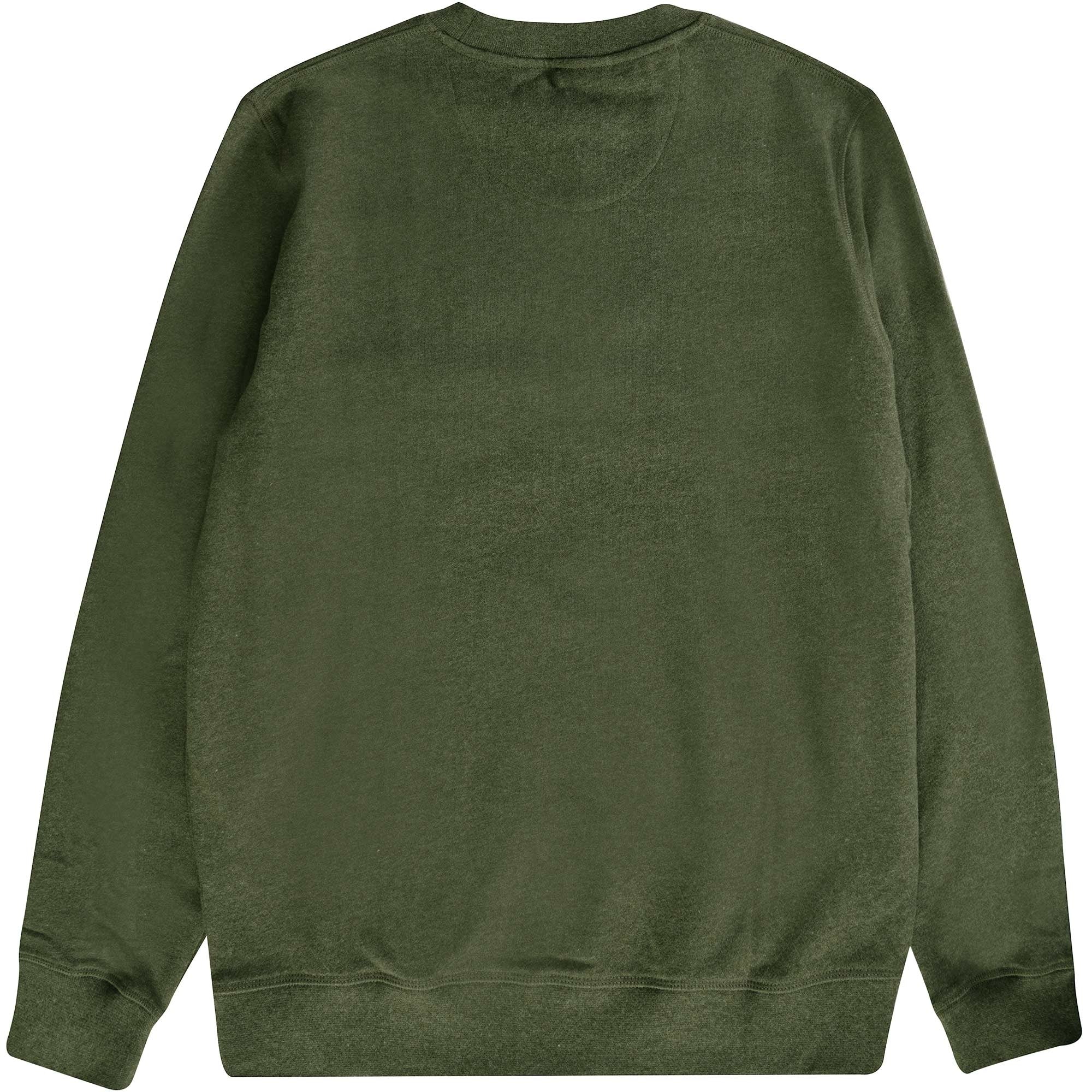 Barbour Debson Crew Jumper - Forest
