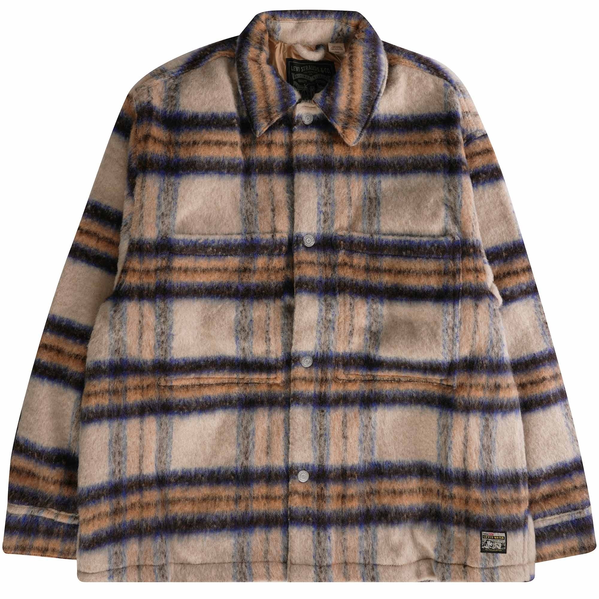 Levi's® Portola Chore Jacket - Tan