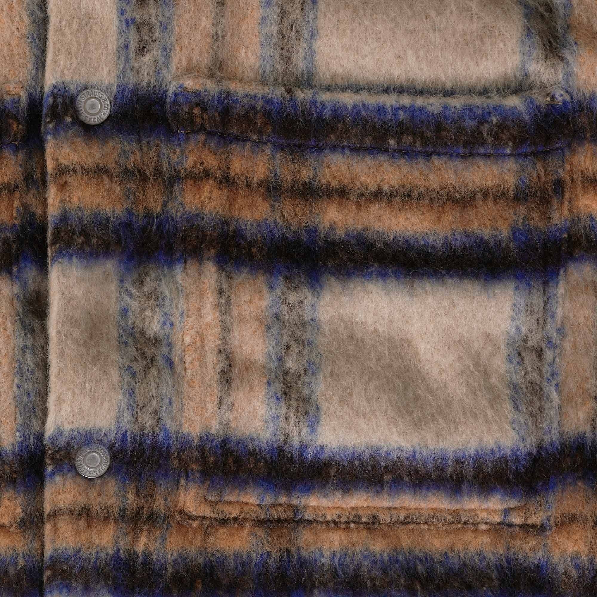 Levi's® Portola Chore Jacket - Tan