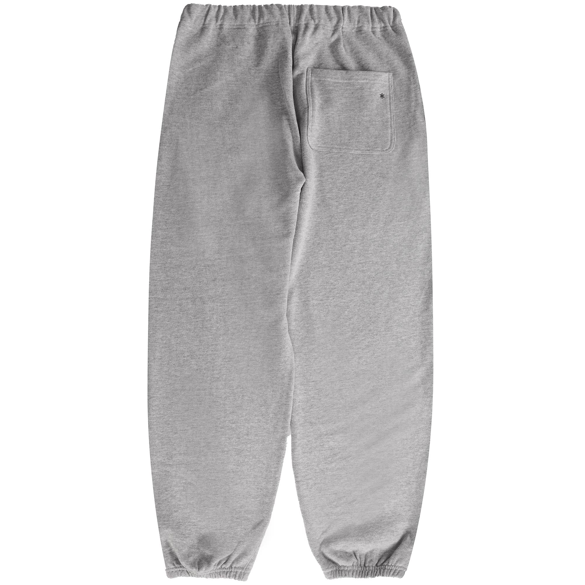 Snow Peak Recycled Cotton Sweat Pants - Grey