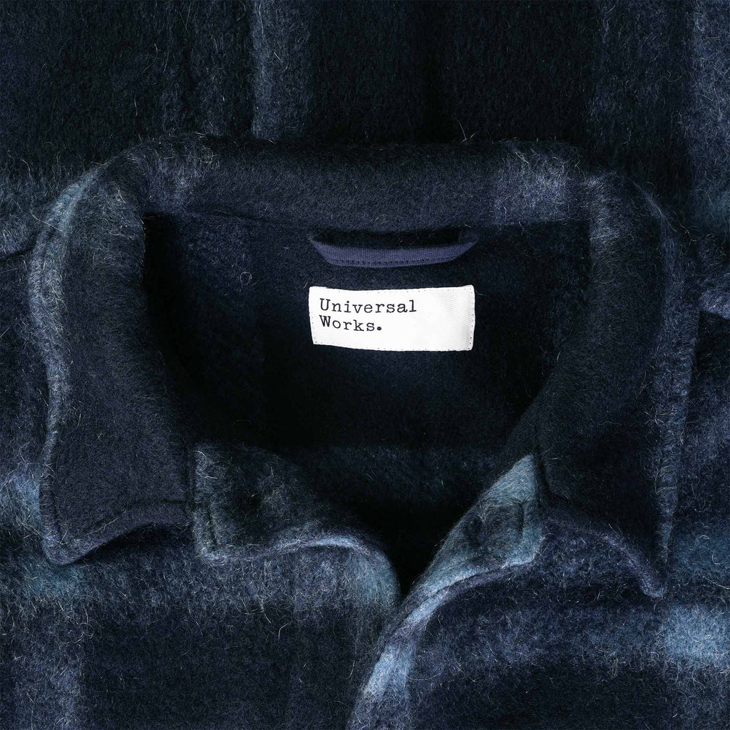 Universal Works Field Jacket - Navy