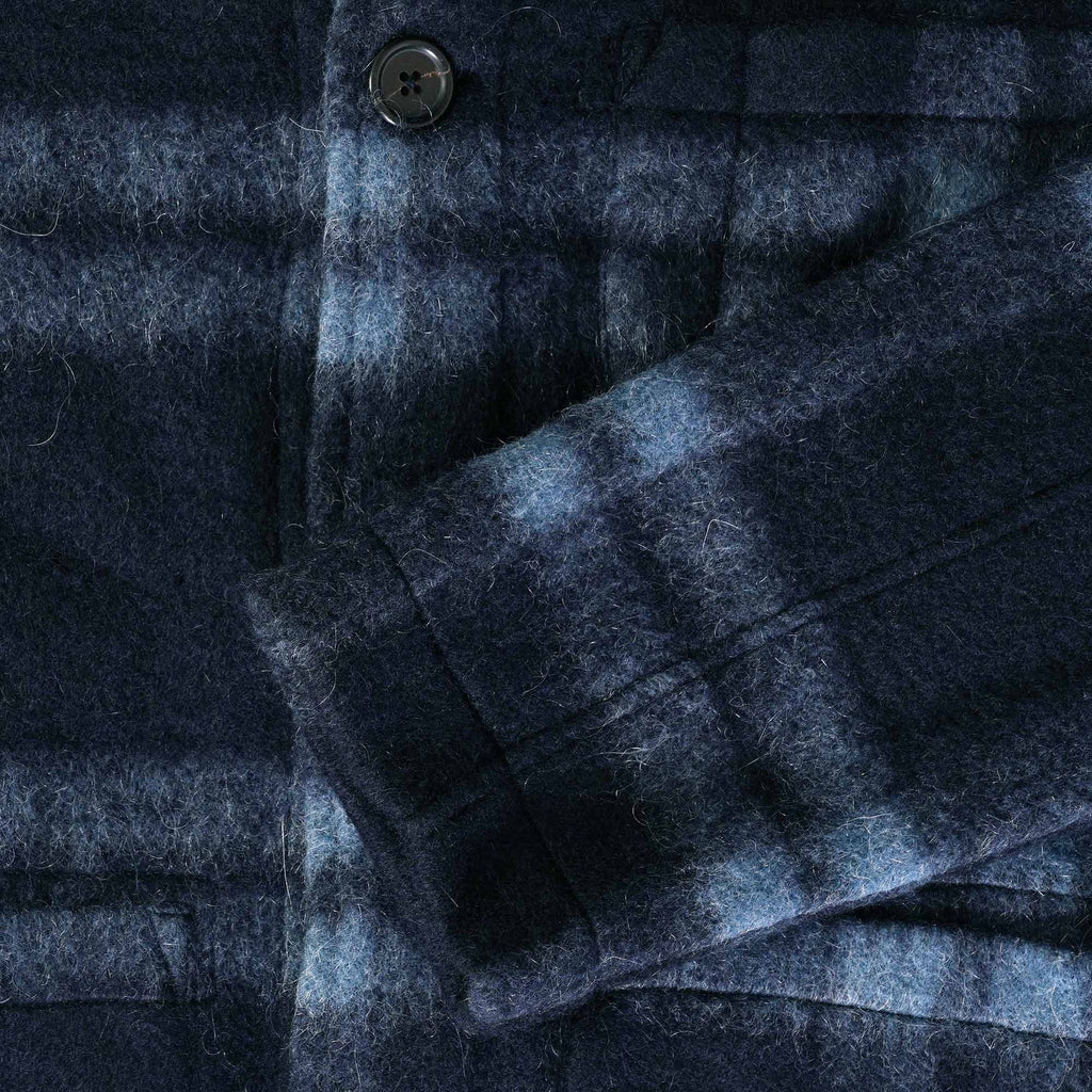 Universal Works Field Jacket - Navy