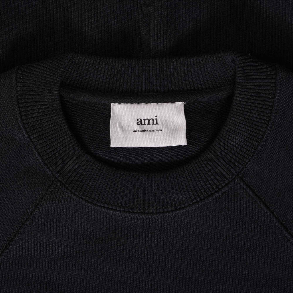 AMI De Coeur Sweatshirt - Black