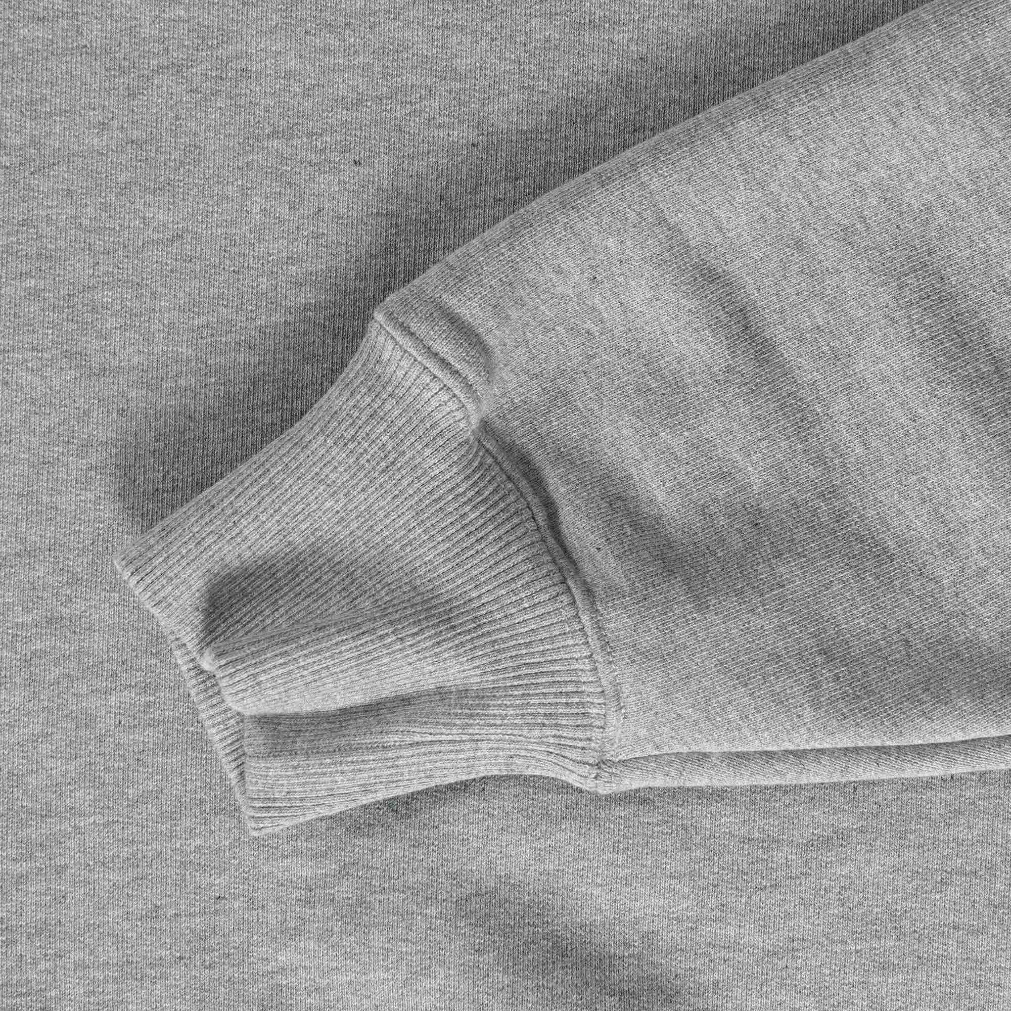 AMI De Coeur Sweatshirt - Heather Grey
