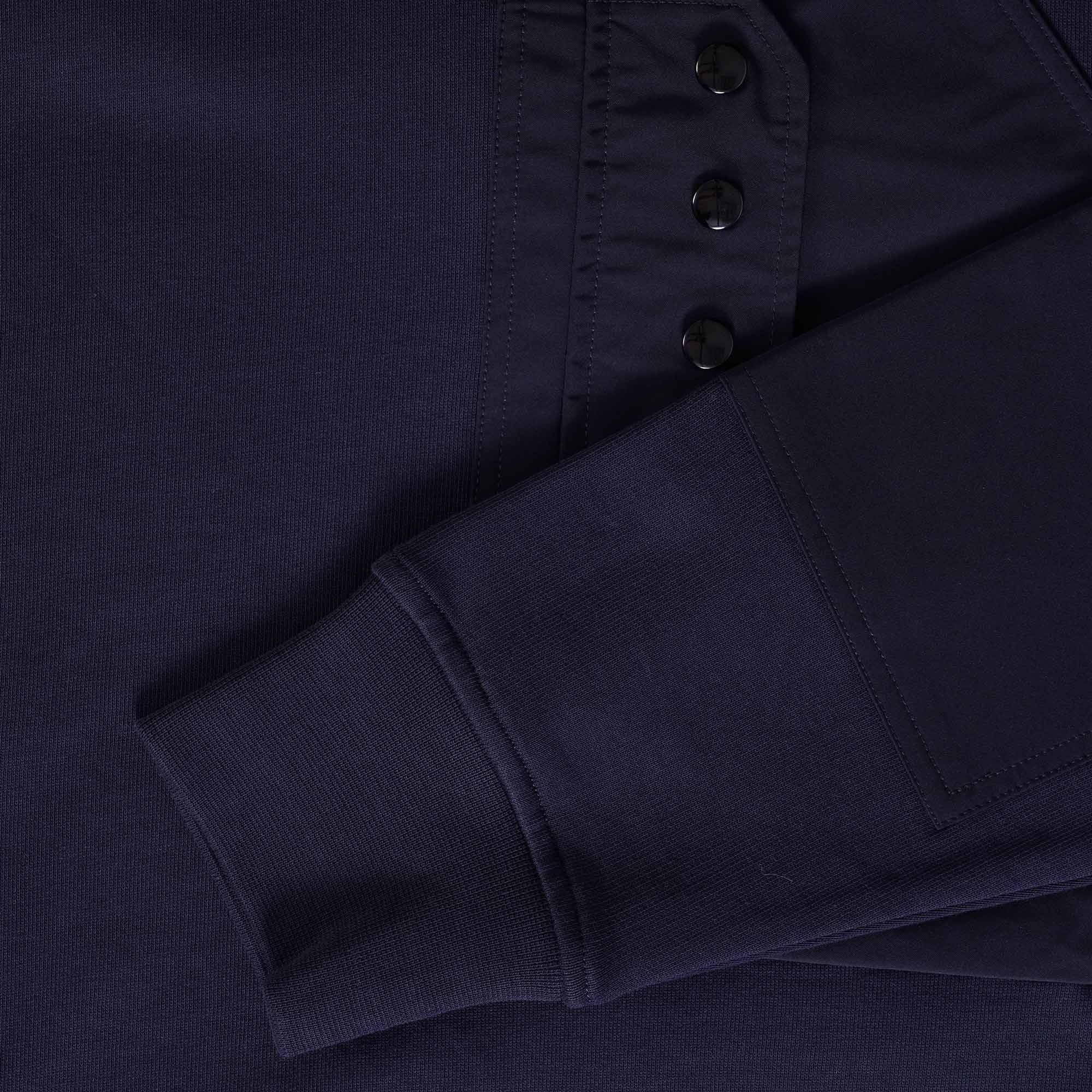 Belstaff Keel Sweatshirt - Dark Ink